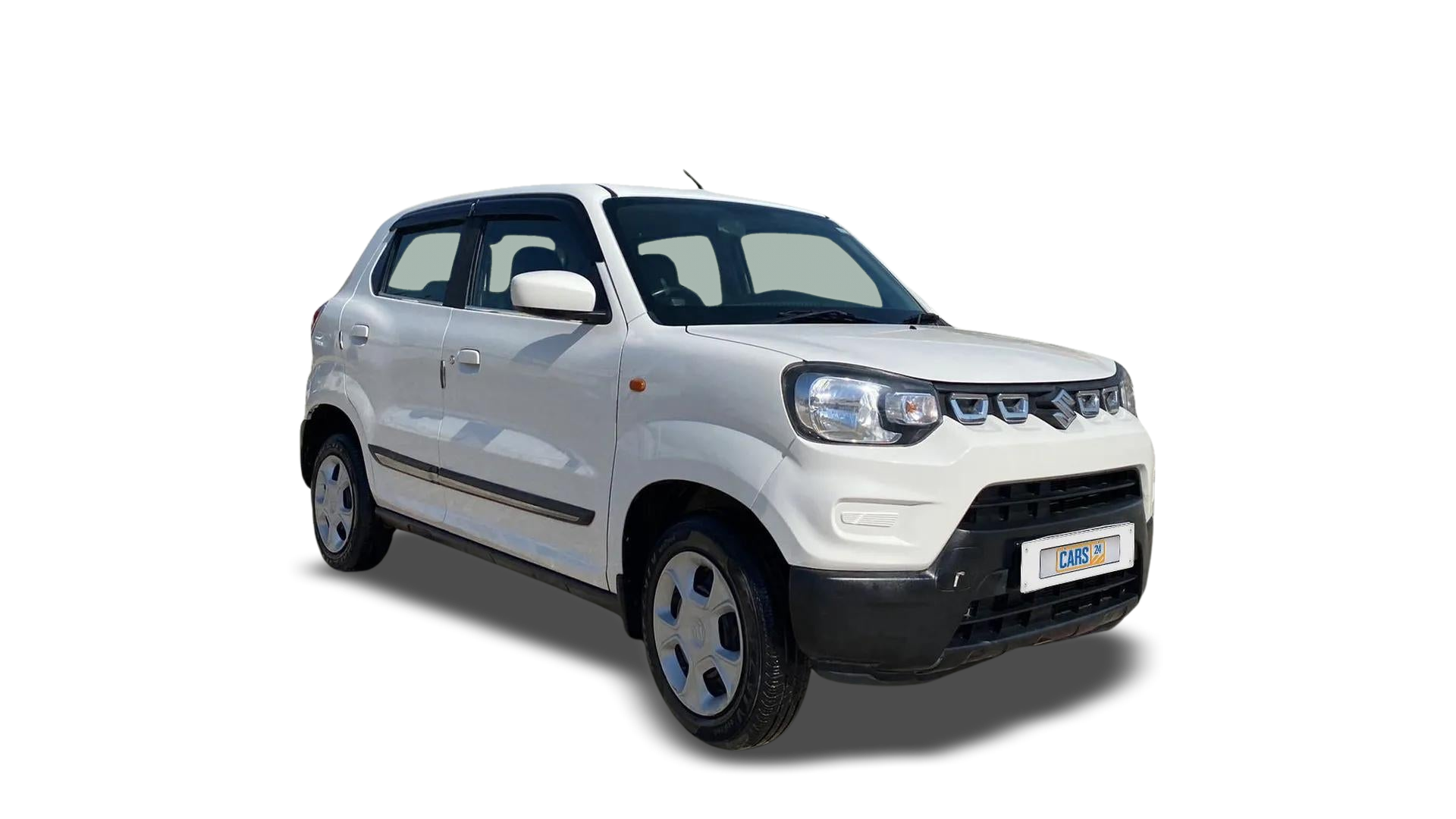 2020 Maruti S PRESSO - Hatchback - Petrol - Automatic - ₹3.60 lakh