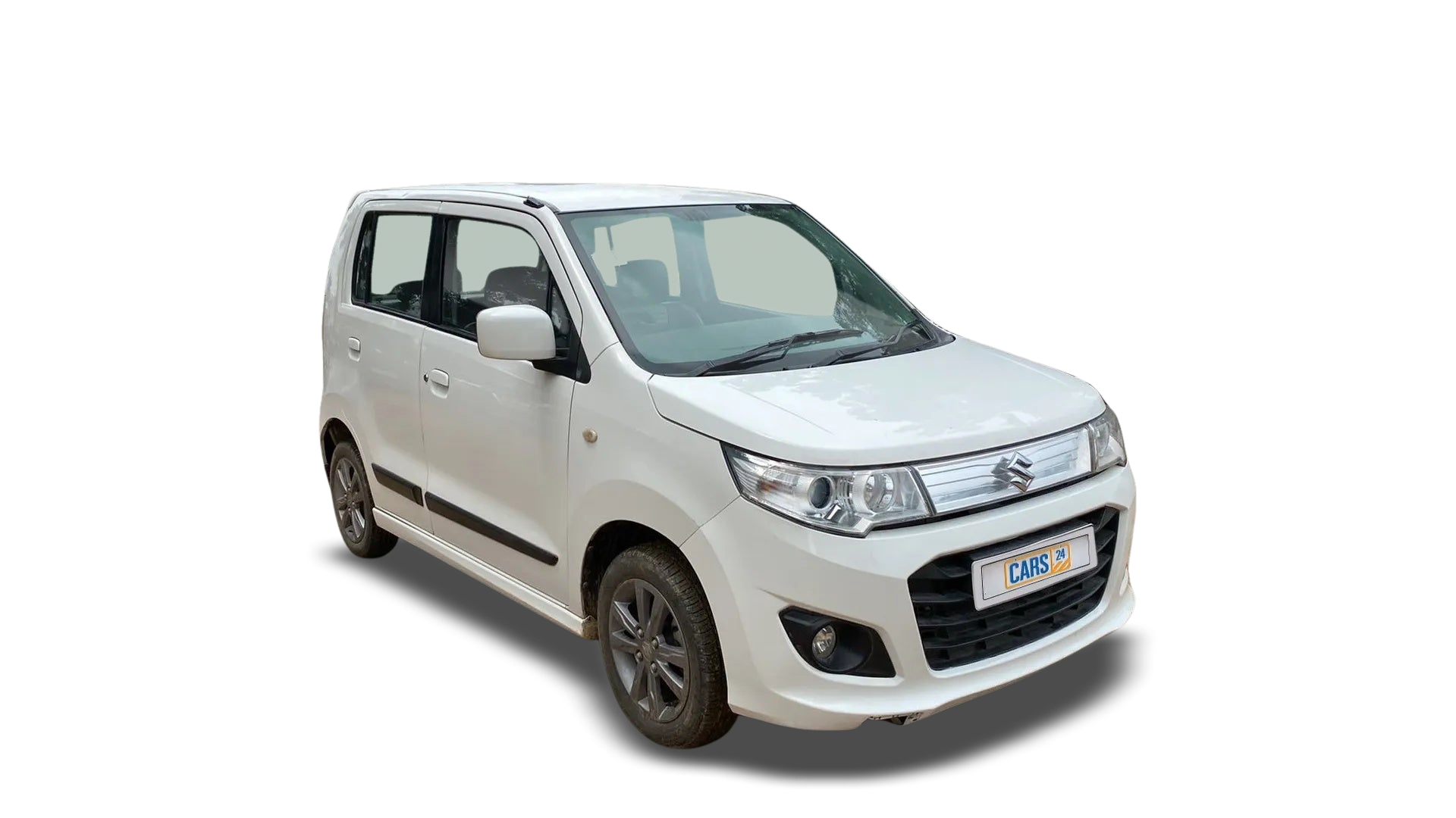 2017 Maruti Wagon R 1.0 - Hatchback - CNG - Automatic - ₹4.03 lakh
