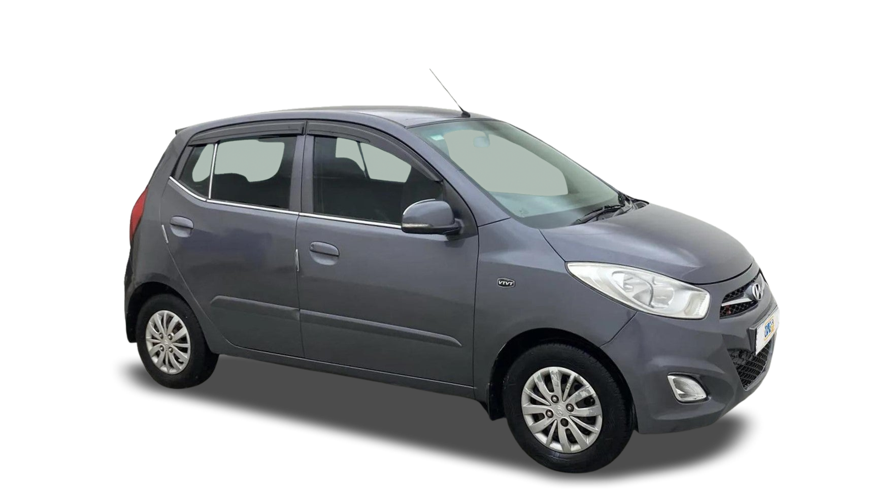 2013 Hyundai i10 - Hatchback - Petrol - Automatic - ₹2.39 lakh