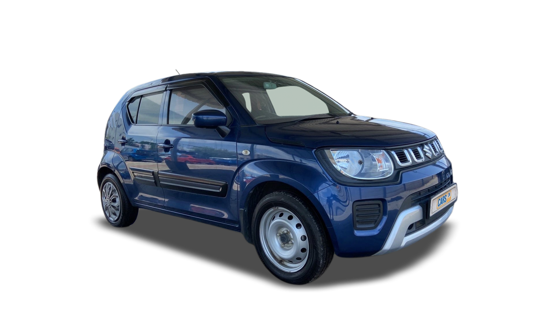 2022 Maruti IGNIS - Hatchback - Petrol - Manual - ₹5.26 lakh