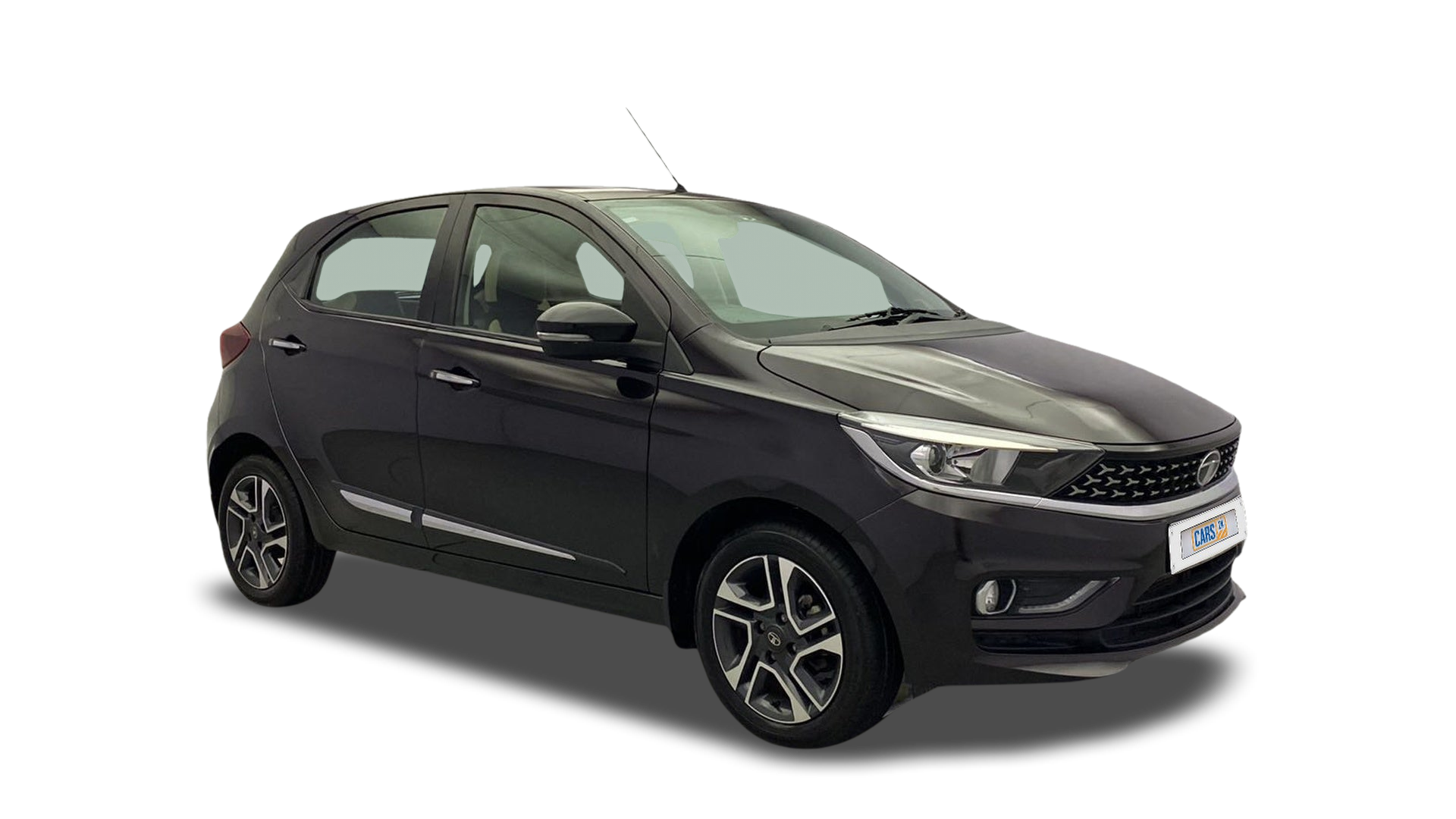2023 Tata Tiago - Hatchback - Petrol - Automatic - ₹5.88 lakh
