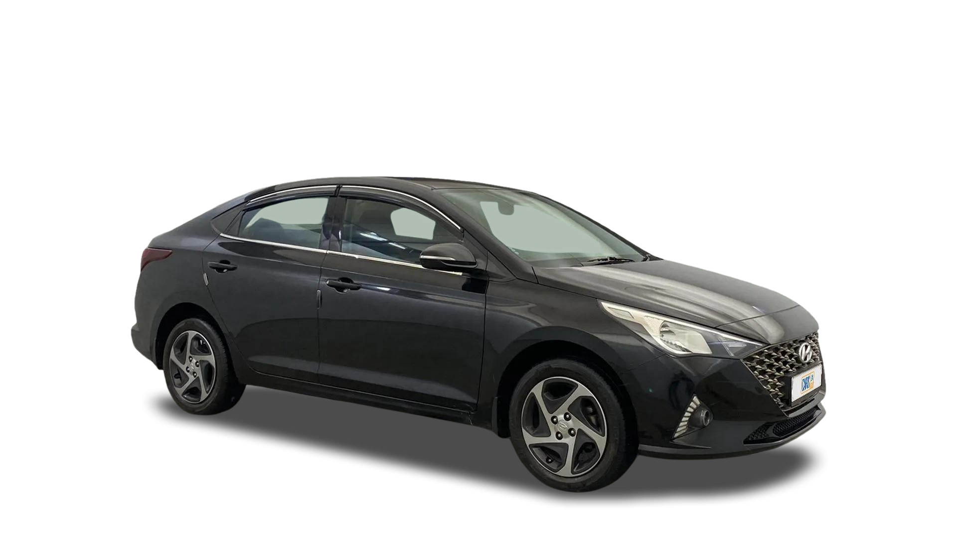 2021 Hyundai Verna - Sedan - Petrol - Manual - ₹7.86 lakh