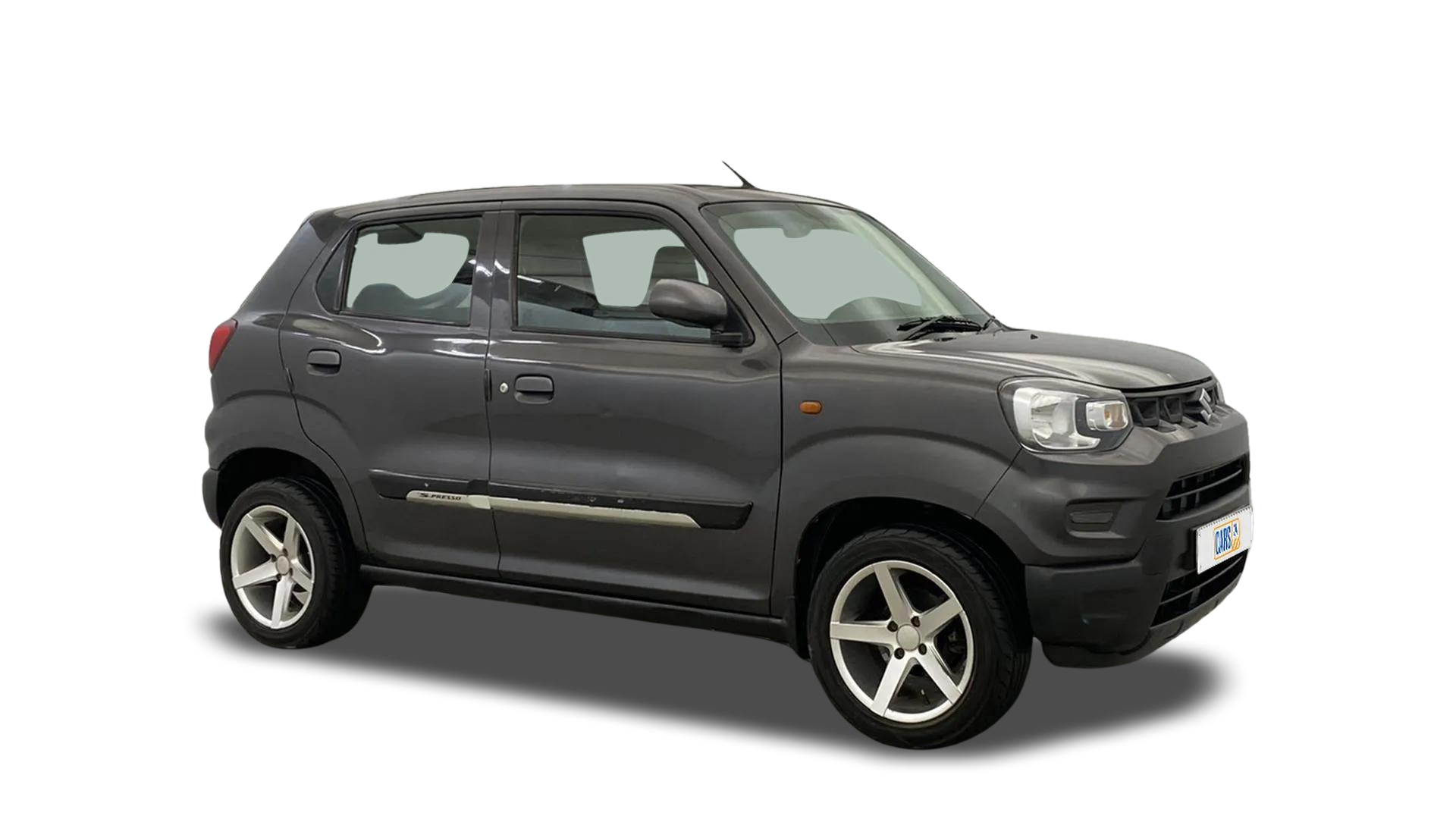 2021 Maruti S PRESSO - Hatchback - Petrol - Automatic - ₹3.68 lakh