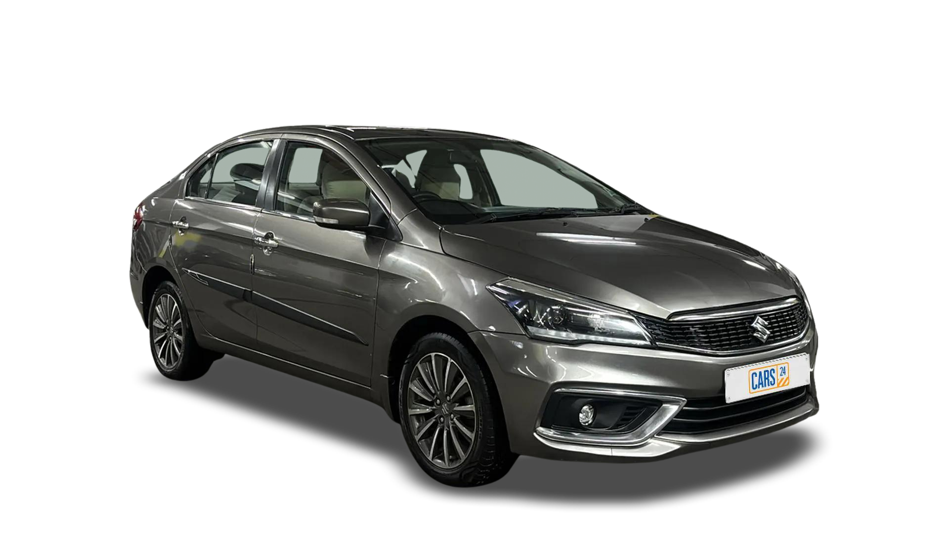 2020 Maruti Ciaz - Sedan - Petrol - Manual - ₹6.80 lakh