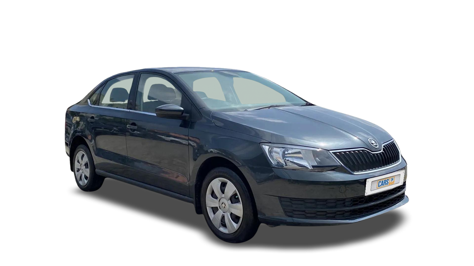 2021 Skoda Rapid - Sedan - Petrol - Manual - ₹6.58 lakh