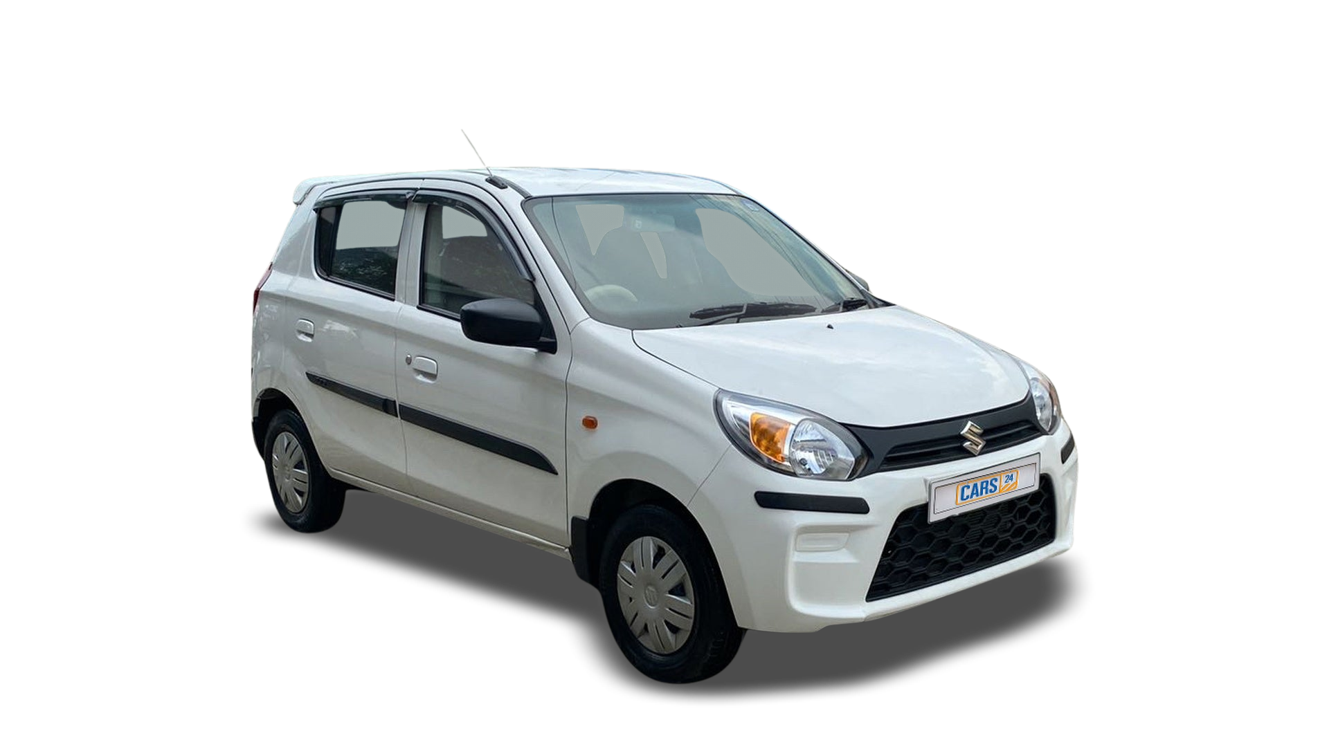 2023 Maruti Alto - Hatchback - Petrol - Manual - ₹3.78 lakh
