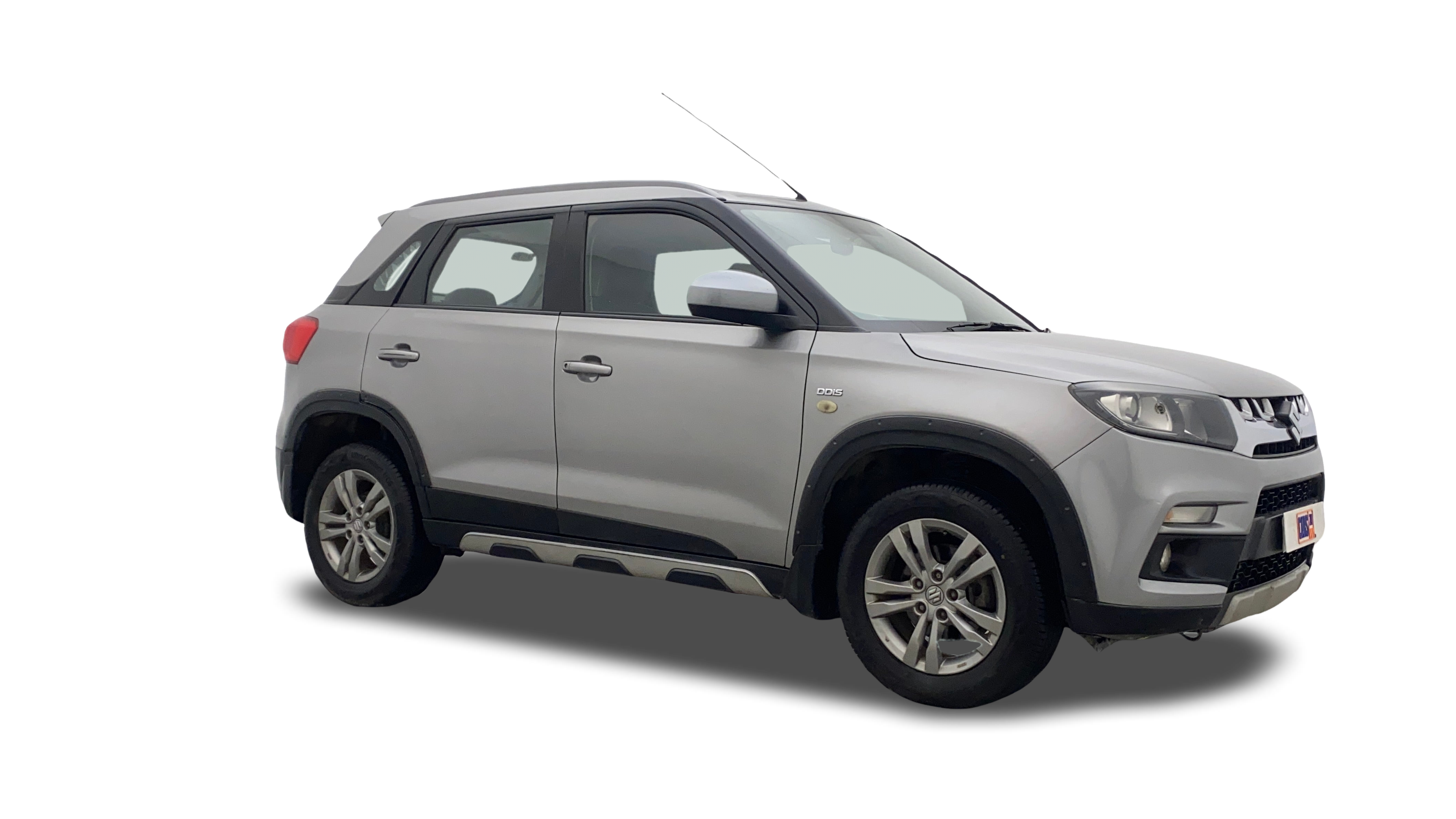 2017 Maruti Vitara Brezza - SUV - Diesel - Manual - ₹7.28 lakh