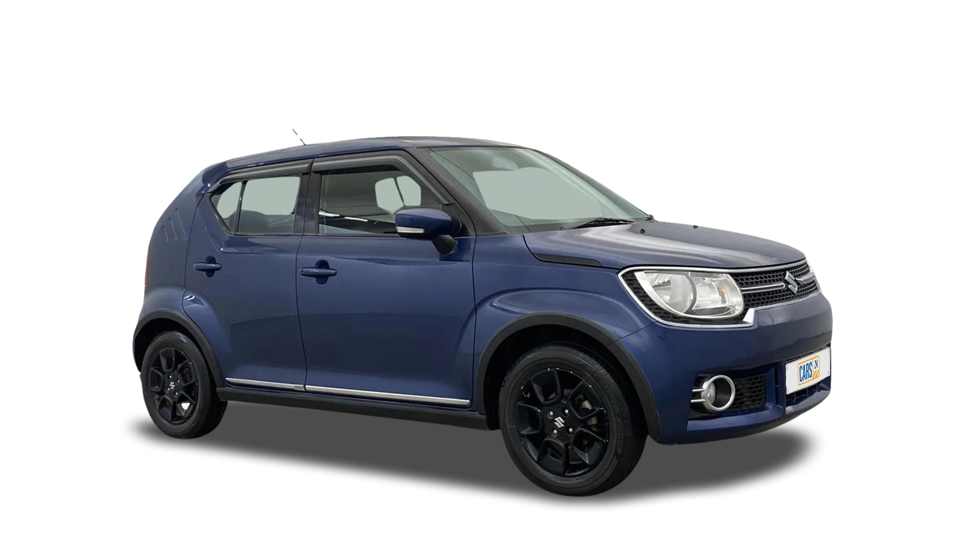 2018 Maruti IGNIS - Hatchback - Petrol - Manual - ₹4.08 lakh