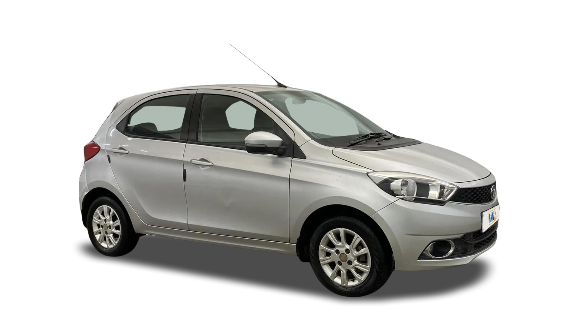 2017 Tata Tiago - Hatchback - Petrol - Automatic - ₹3.29 lakh