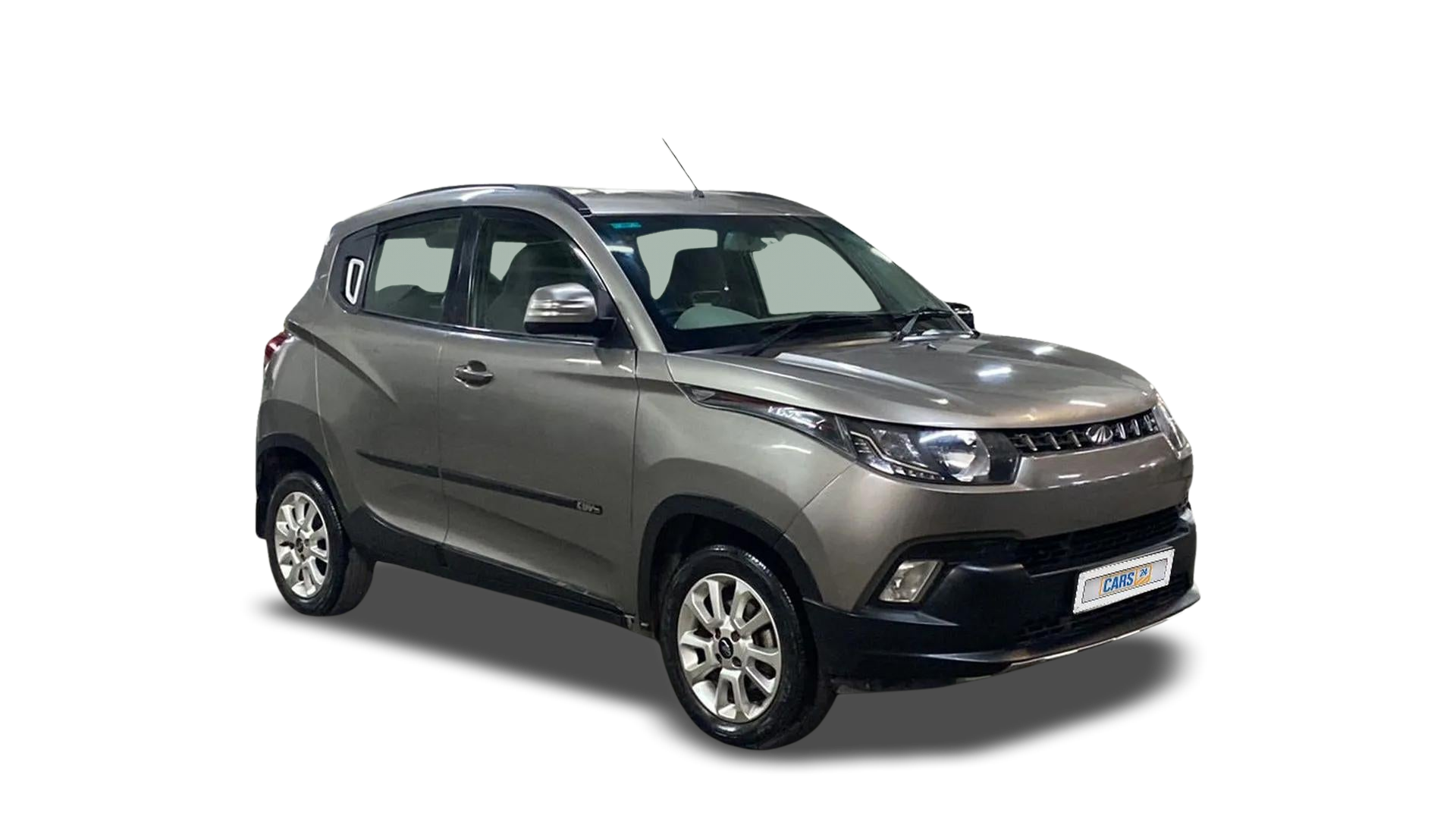 Mahindra Kuv100-img