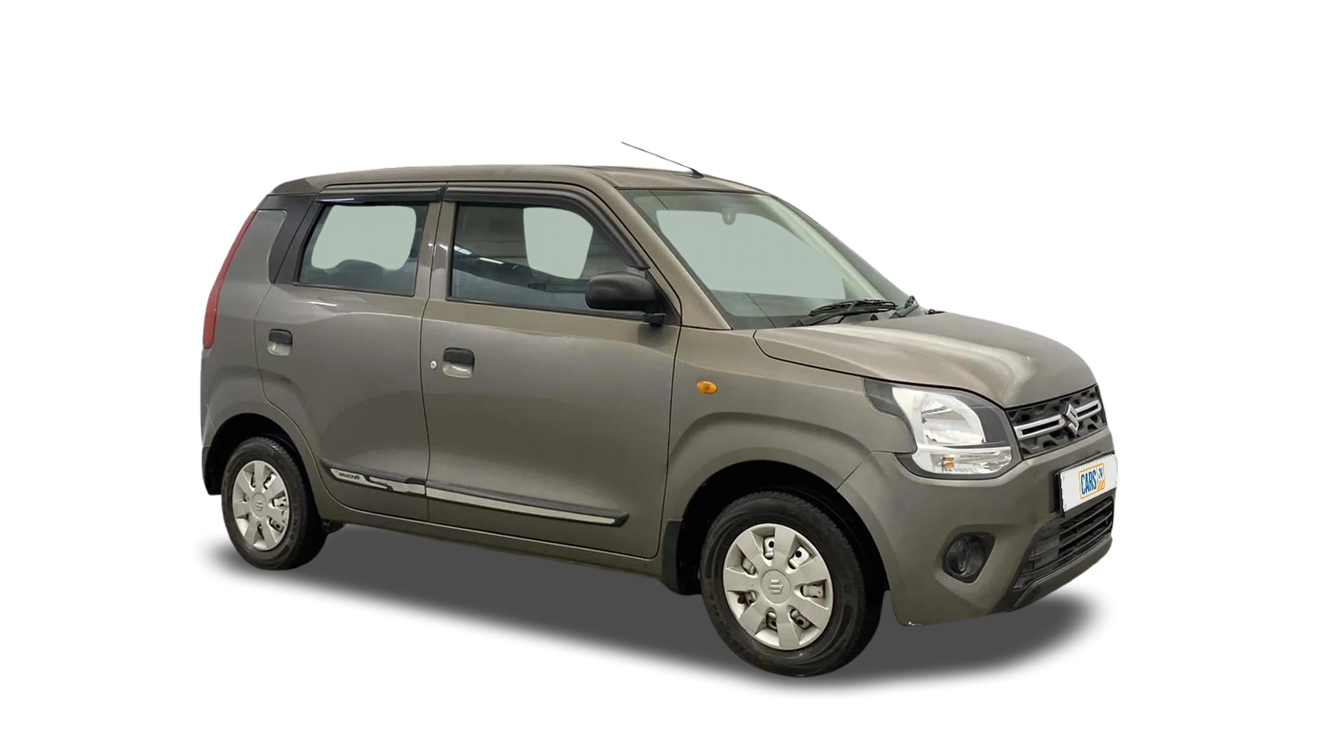 2022 Maruti New Wagon-R - Hatchback - CNG - Manual - ₹5.18 lakh