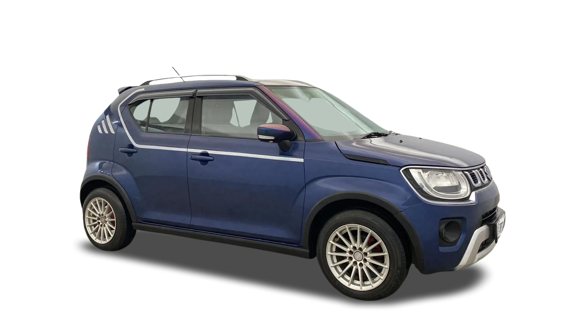 2020 Maruti IGNIS - Hatchback - Petrol - Manual - ₹4.65 lakh