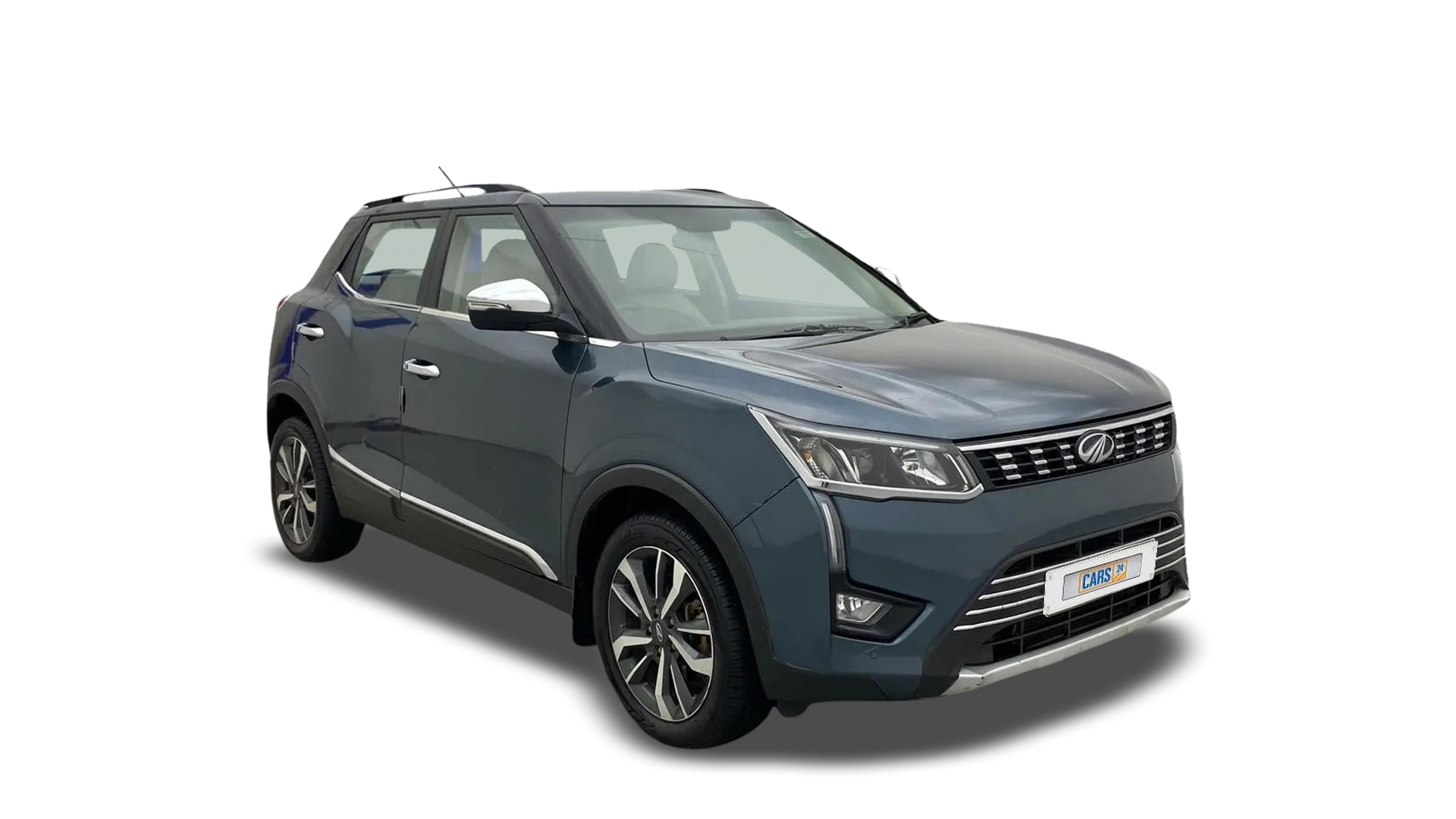 2022 Mahindra XUV300 - SUV - Diesel - Manual - ₹8.92 lakh