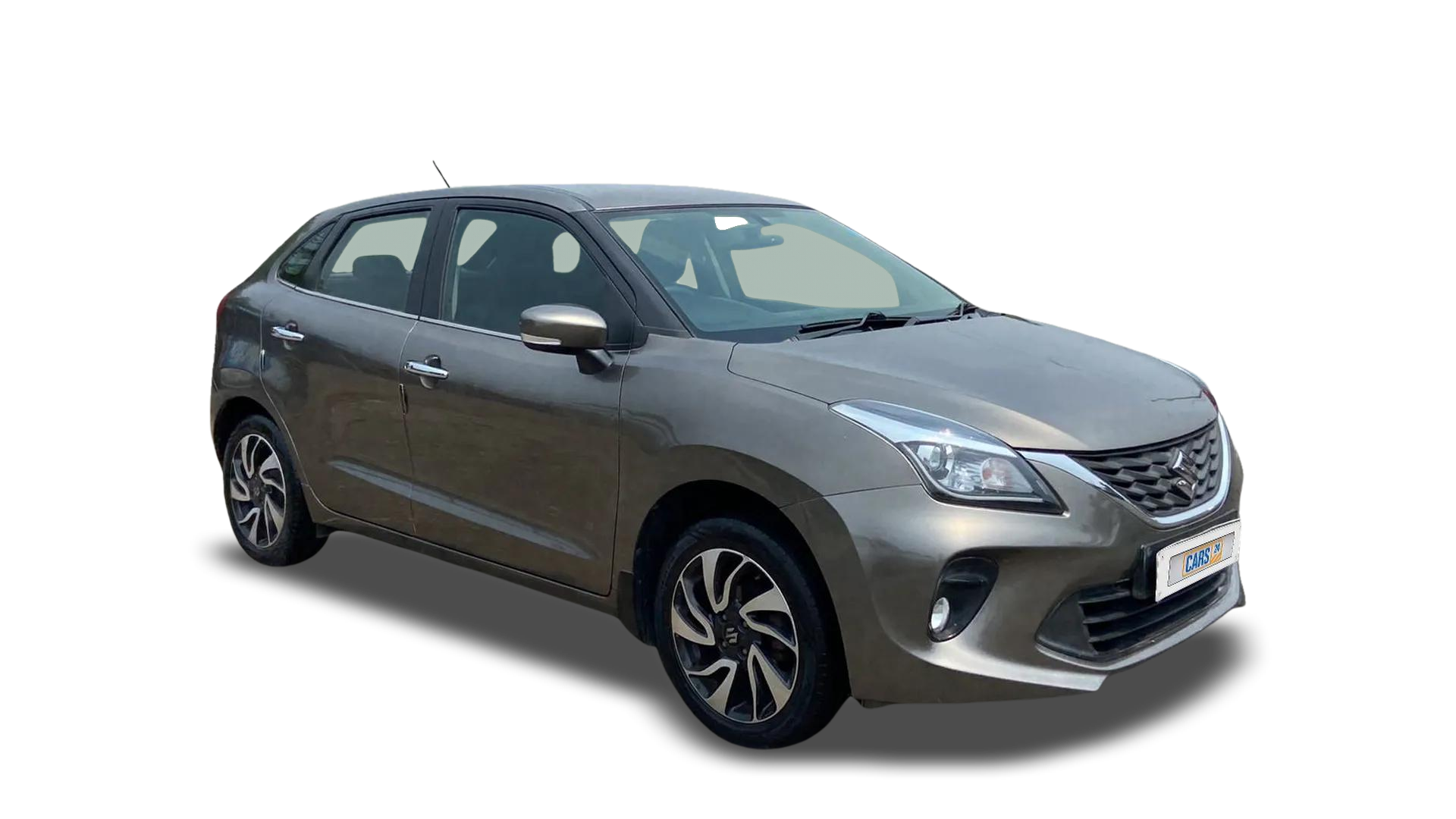 2020 Maruti Baleno - Hatchback - CNG - Manual - ₹5.90 lakh