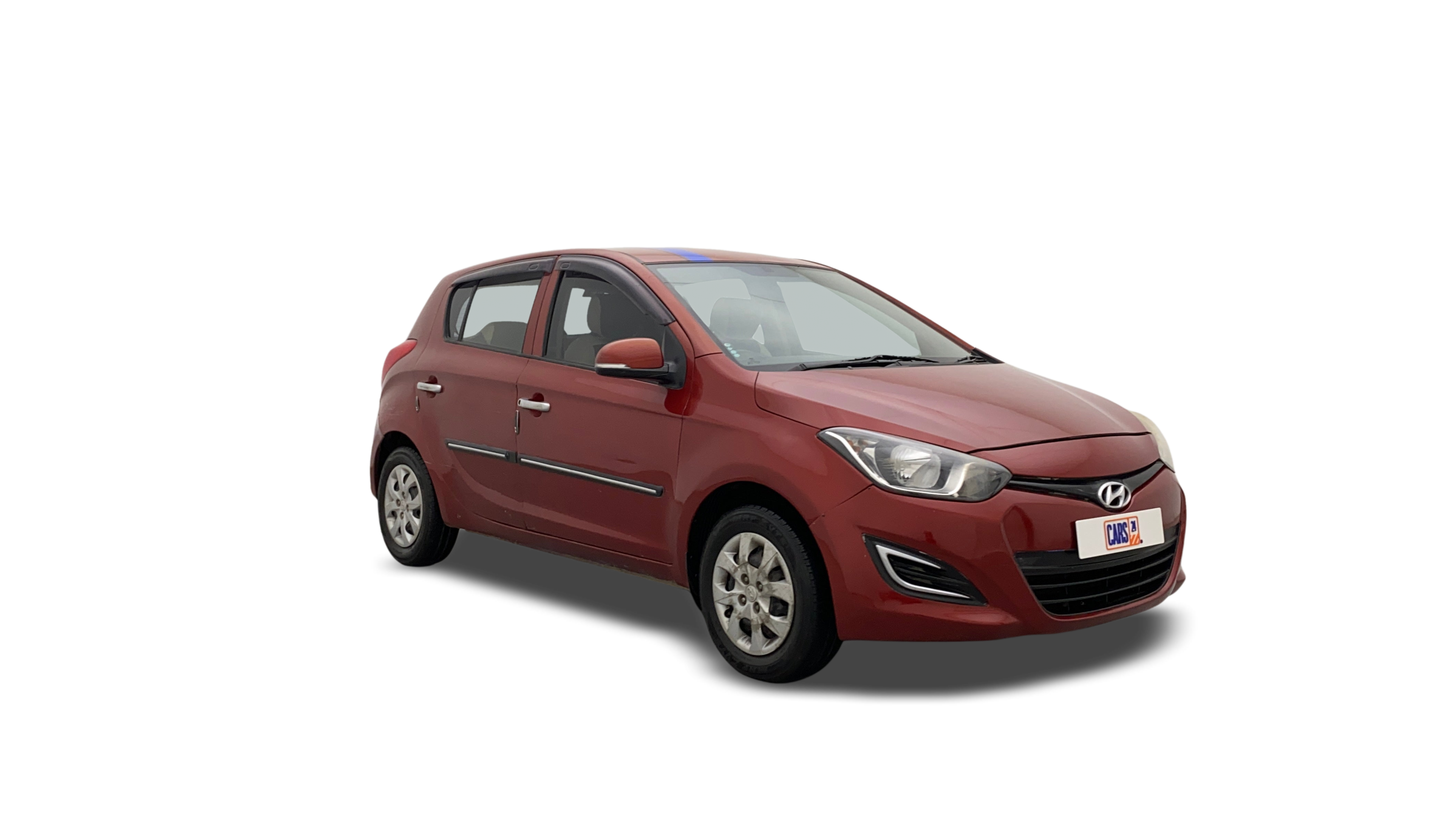2013 Hyundai i20 - Hatchback - Petrol - Manual - ₹3.30 lakh