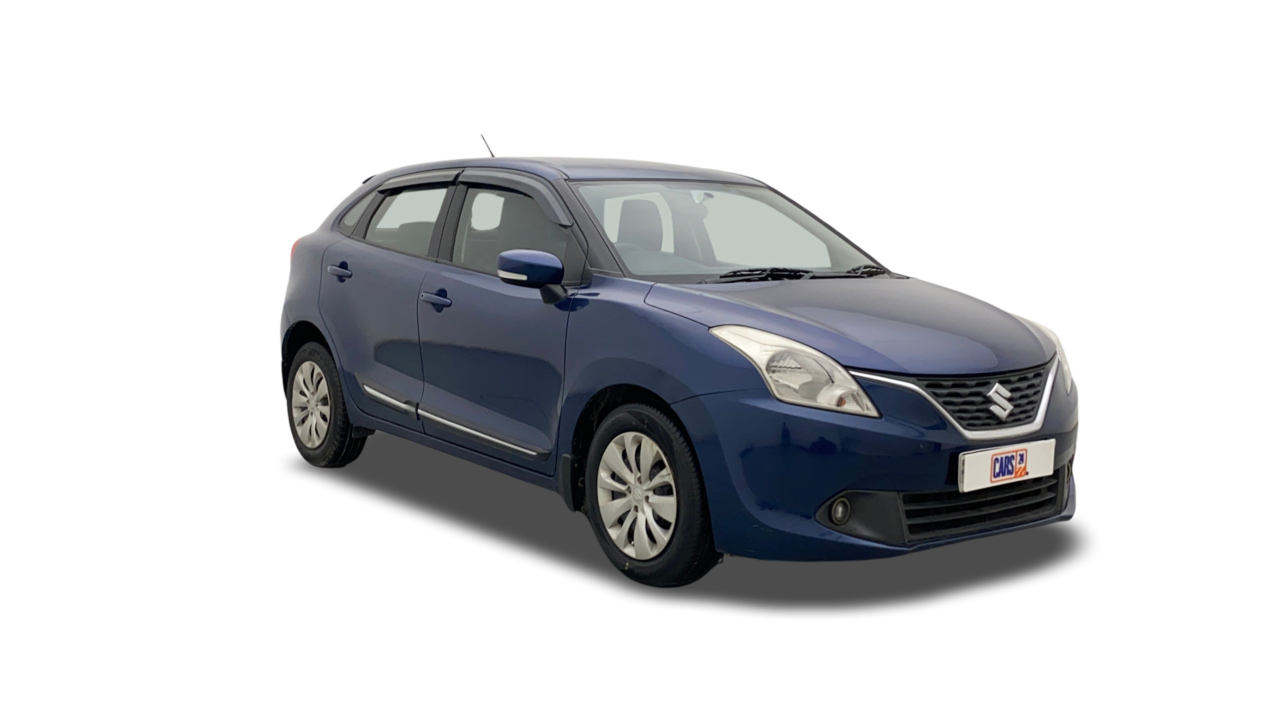 2018 Maruti Baleno - Hatchback - CNG - Manual - ₹5.14 lakh
