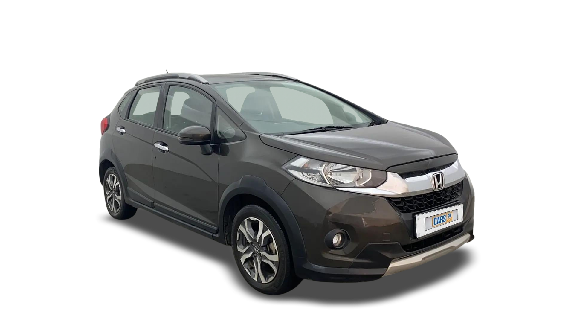 2019 Honda WR-V - SUV - Petrol - Manual - ₹6.48 lakh