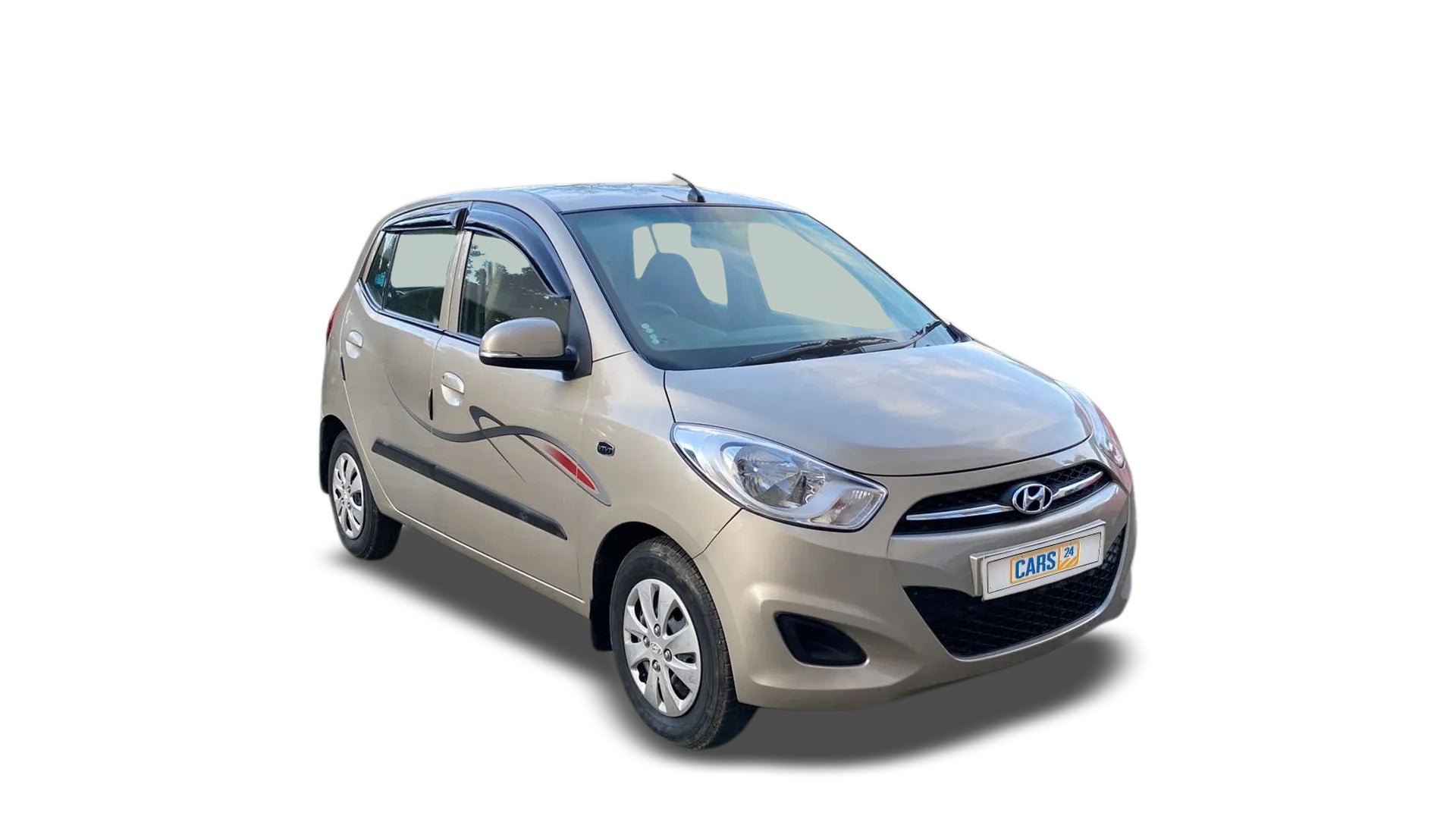 2012 Hyundai i10 - Hatchback - Petrol - Manual - ₹1.85 lakh