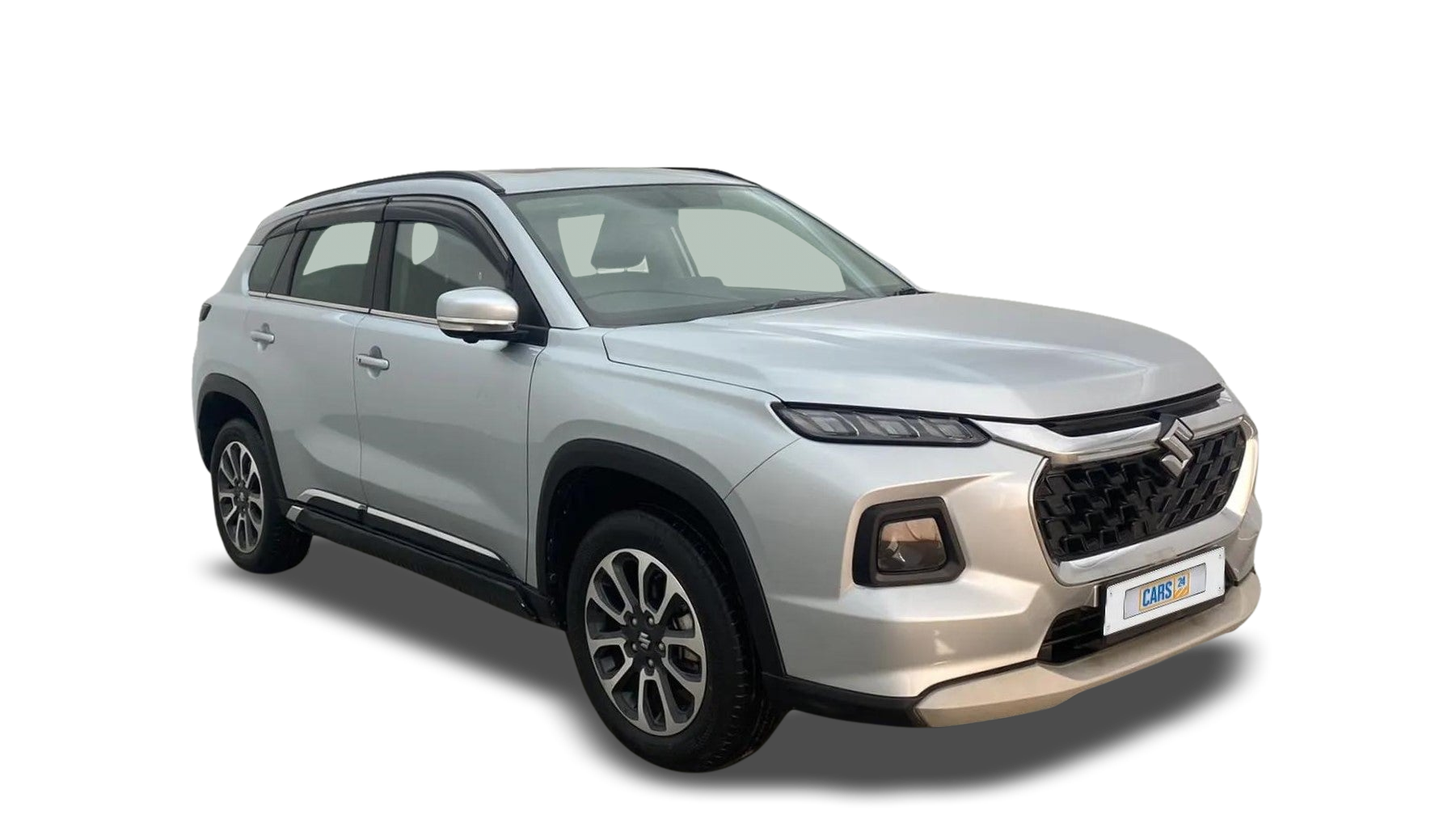 2022 Maruti Grand Vitara - SUV - Petrol - Manual - ₹12.69 lakh