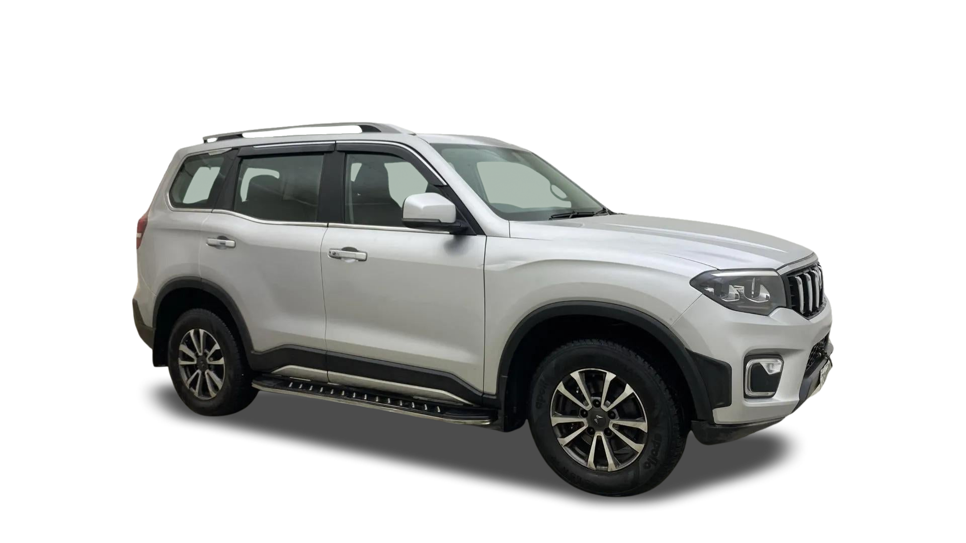 2023 Mahindra SCORPIO-N - SUV - Diesel - Manual - ₹16.60 lakh