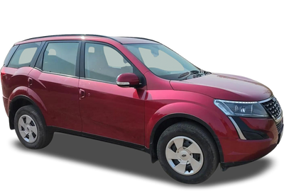 Mahindra XUV500-img