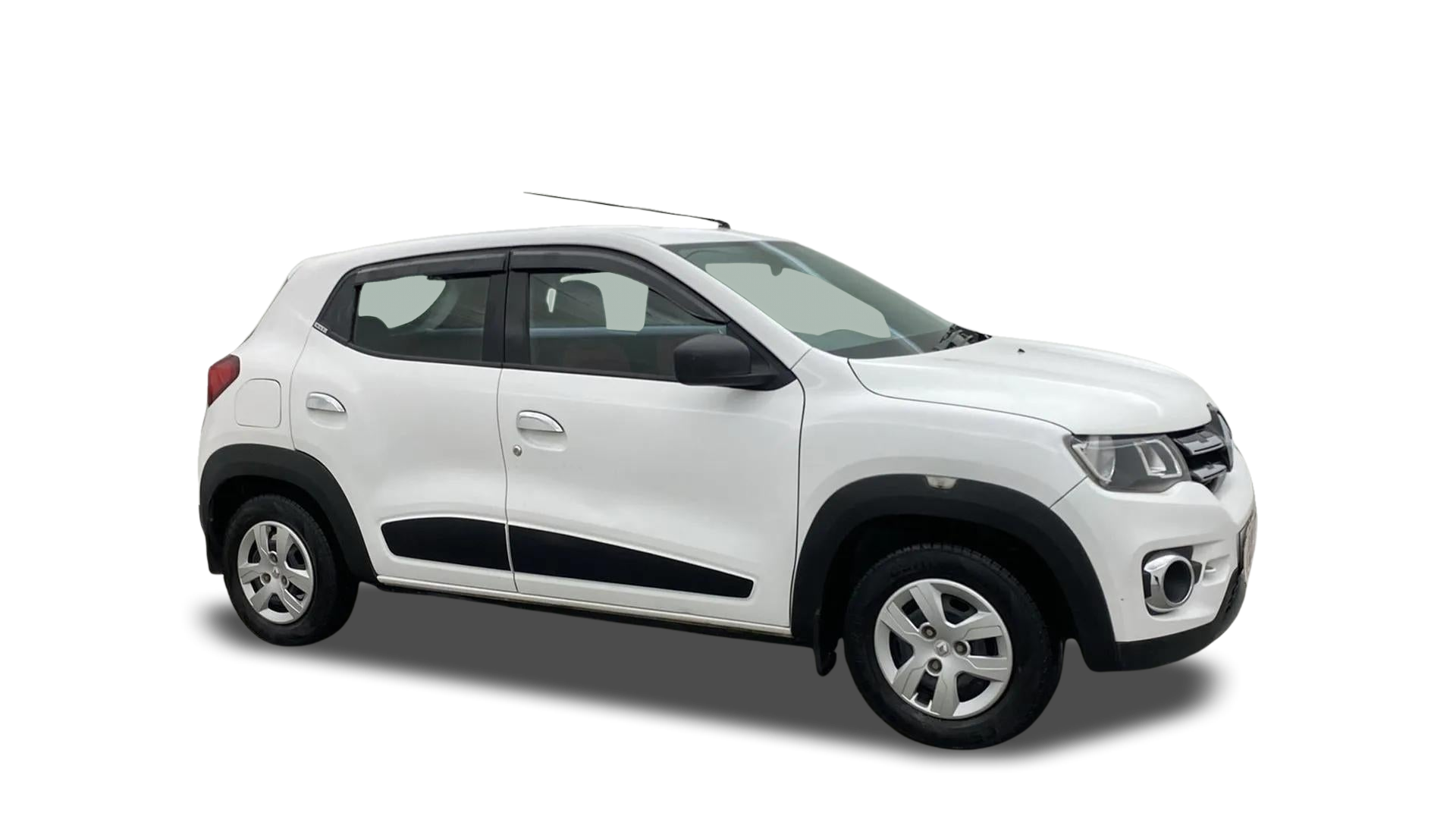 2019 Renault Kwid - Hatchback - CNG - Manual - ₹3.56 lakh