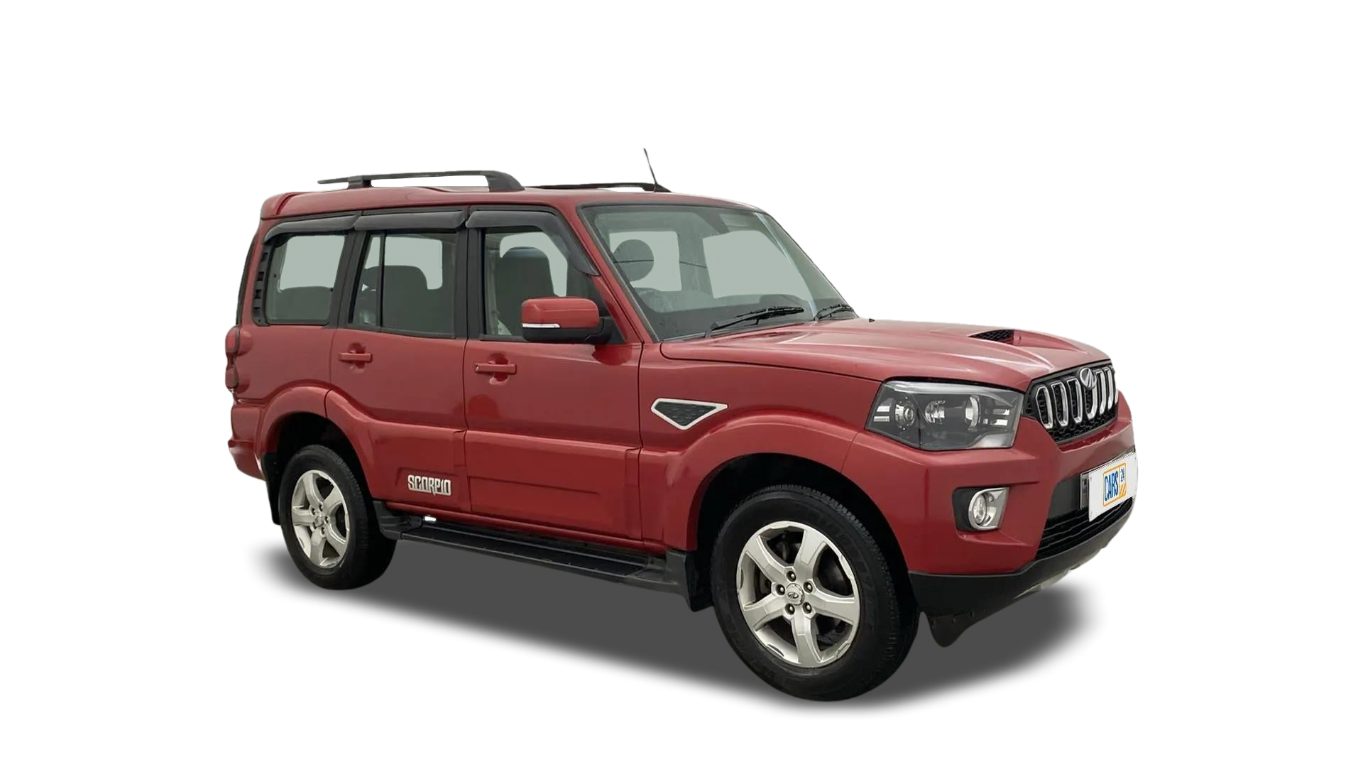2019 Mahindra Scorpio - SUV - Diesel - Manual - ₹11.98 lakh