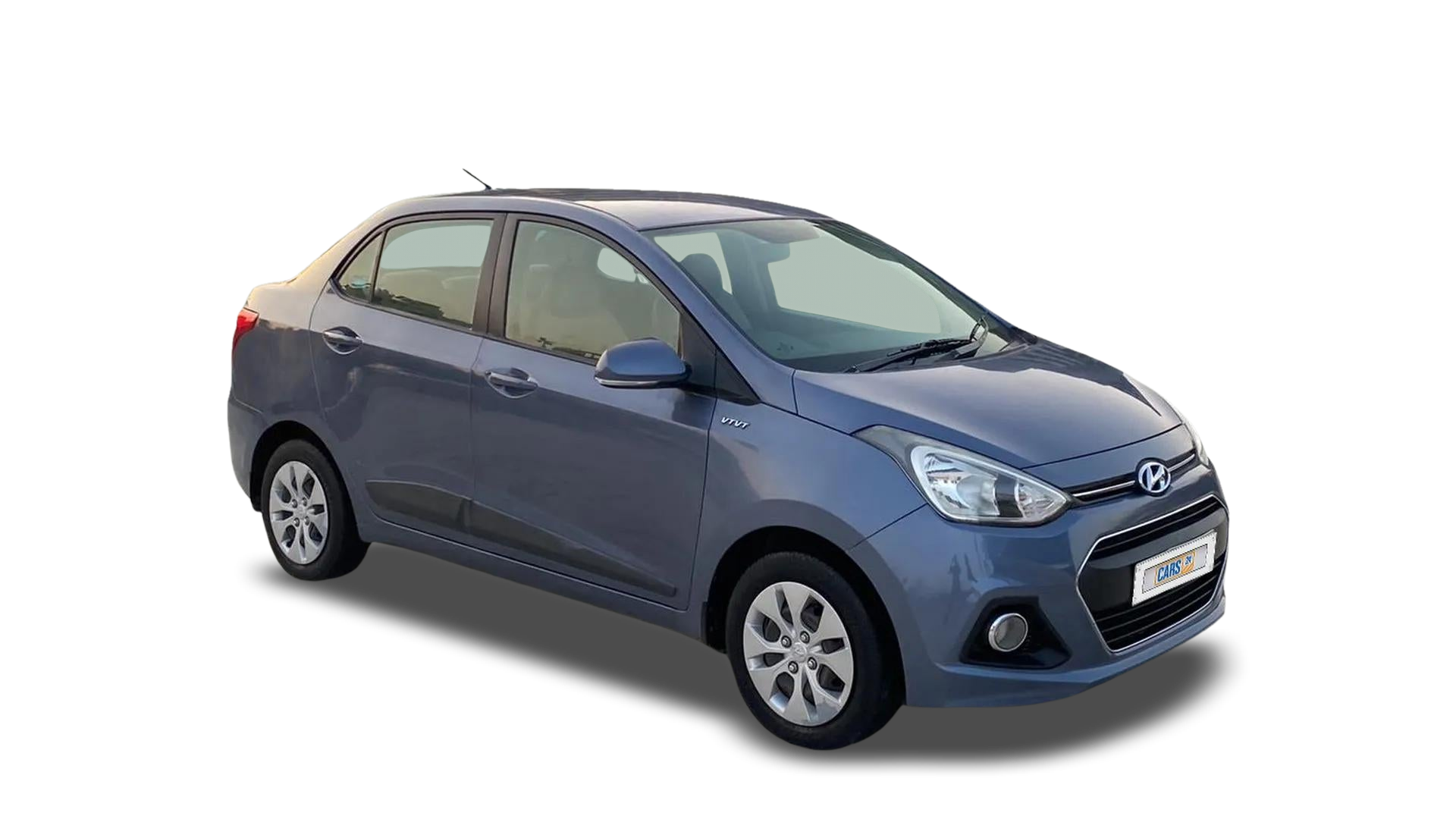 2015 Hyundai Xcent - Sedan - Petrol - Manual - ₹3.16 lakh