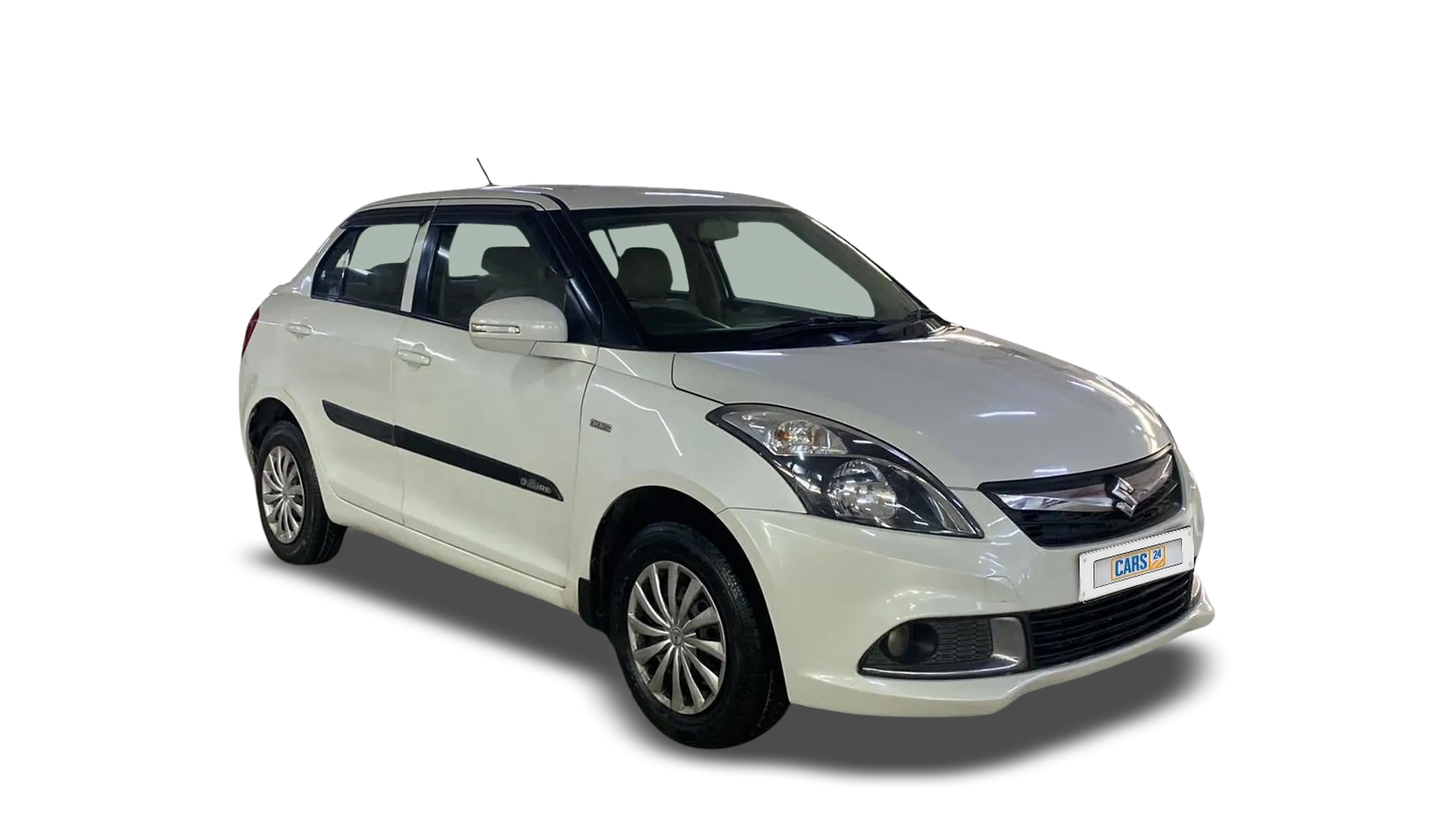 2015 Maruti Swift Dzire - Sedan - Diesel - Manual - ₹3.38 lakh