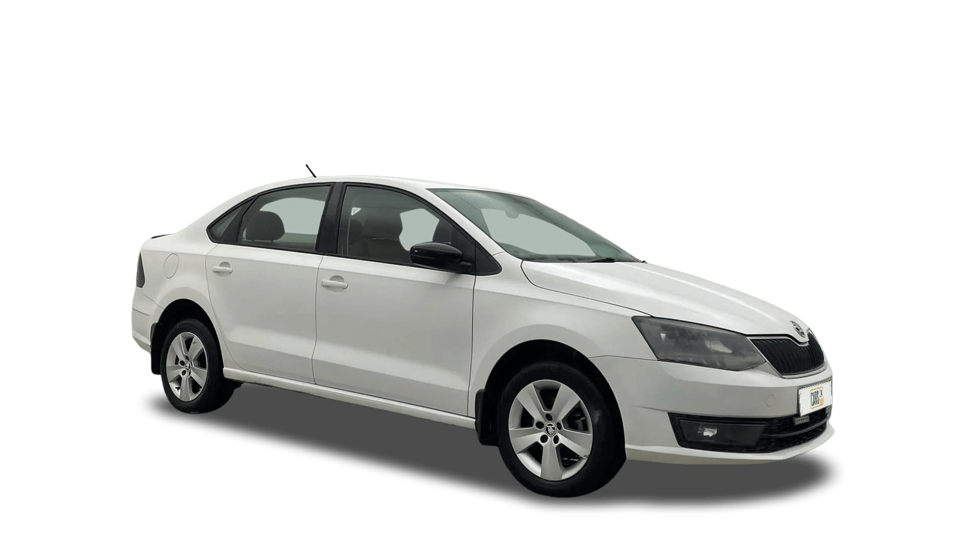 2019 Skoda Rapid - Sedan - Petrol - Automatic - ₹6.10 lakh