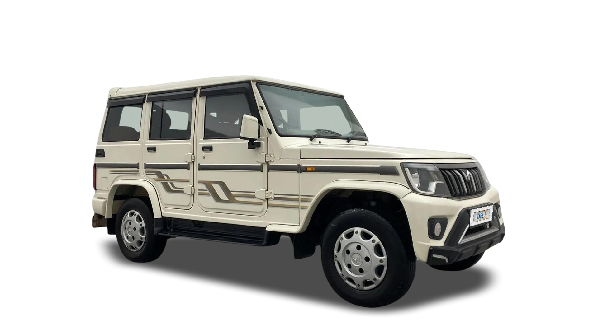 2022 Mahindra Bolero - SUV - Diesel - Manual - ₹9.11 lakh