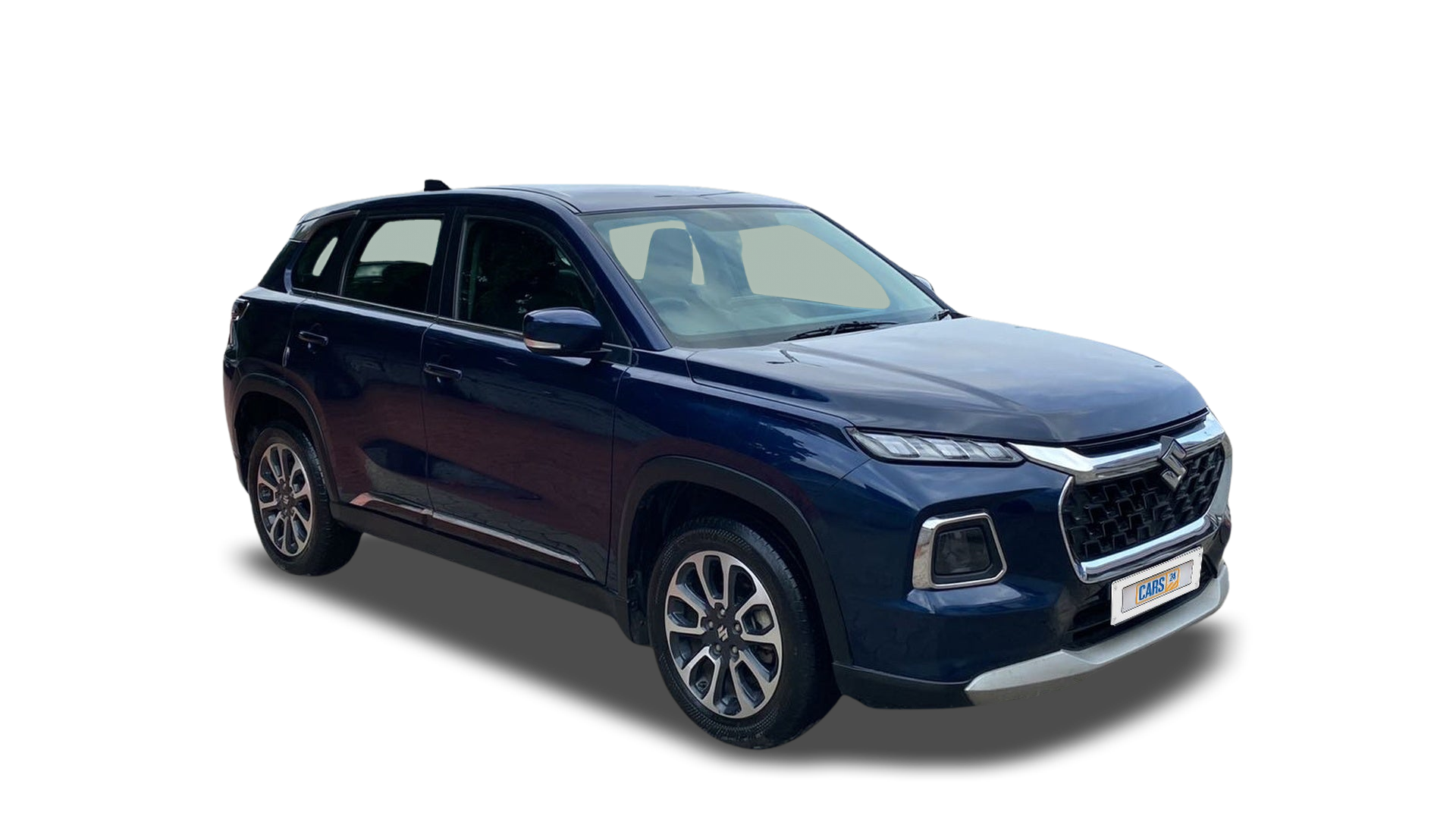 2023 Maruti Grand Vitara - SUV - Petrol - Manual - ₹10.80 lakh