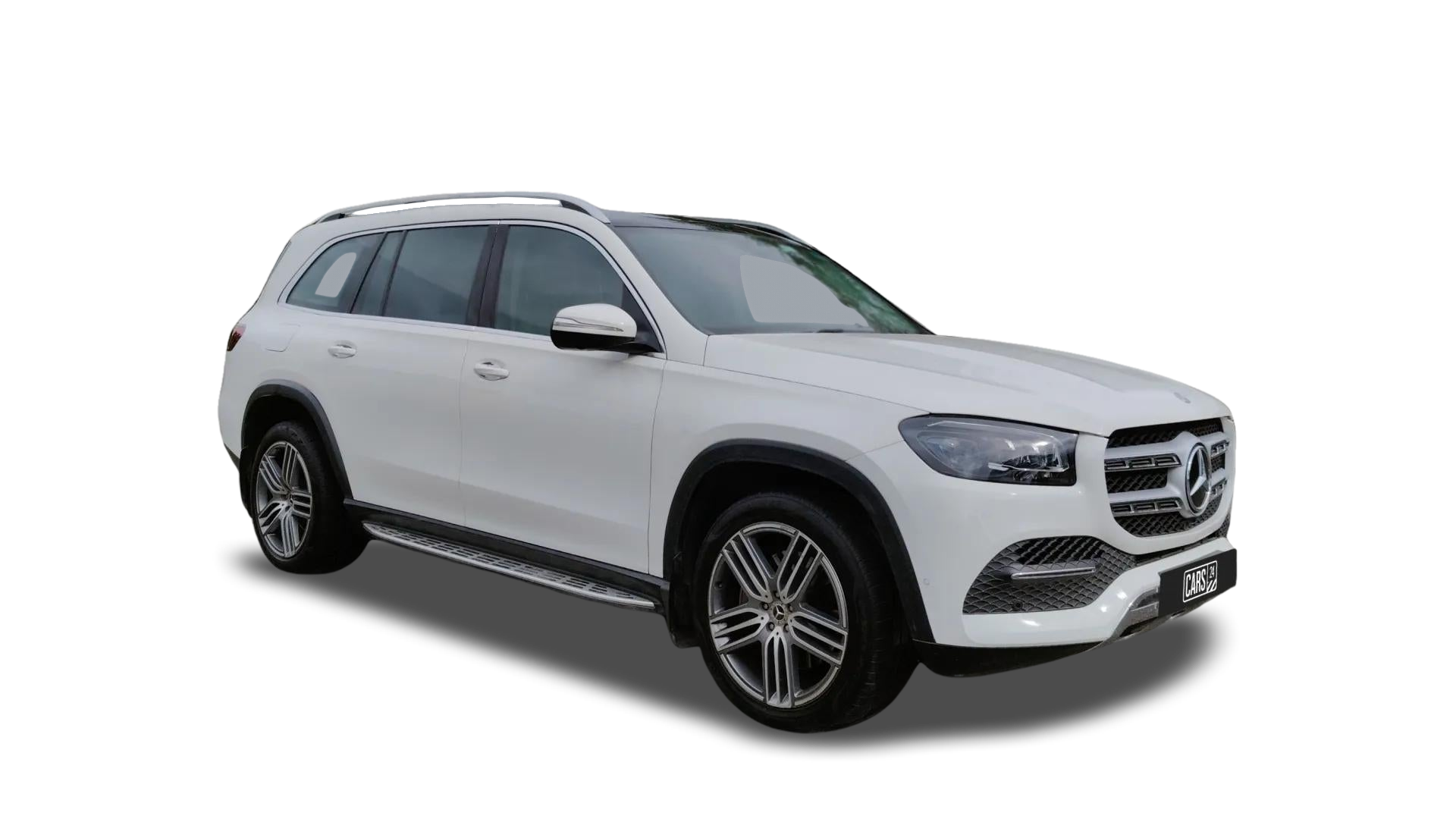 Mercedes Benz GLS-img