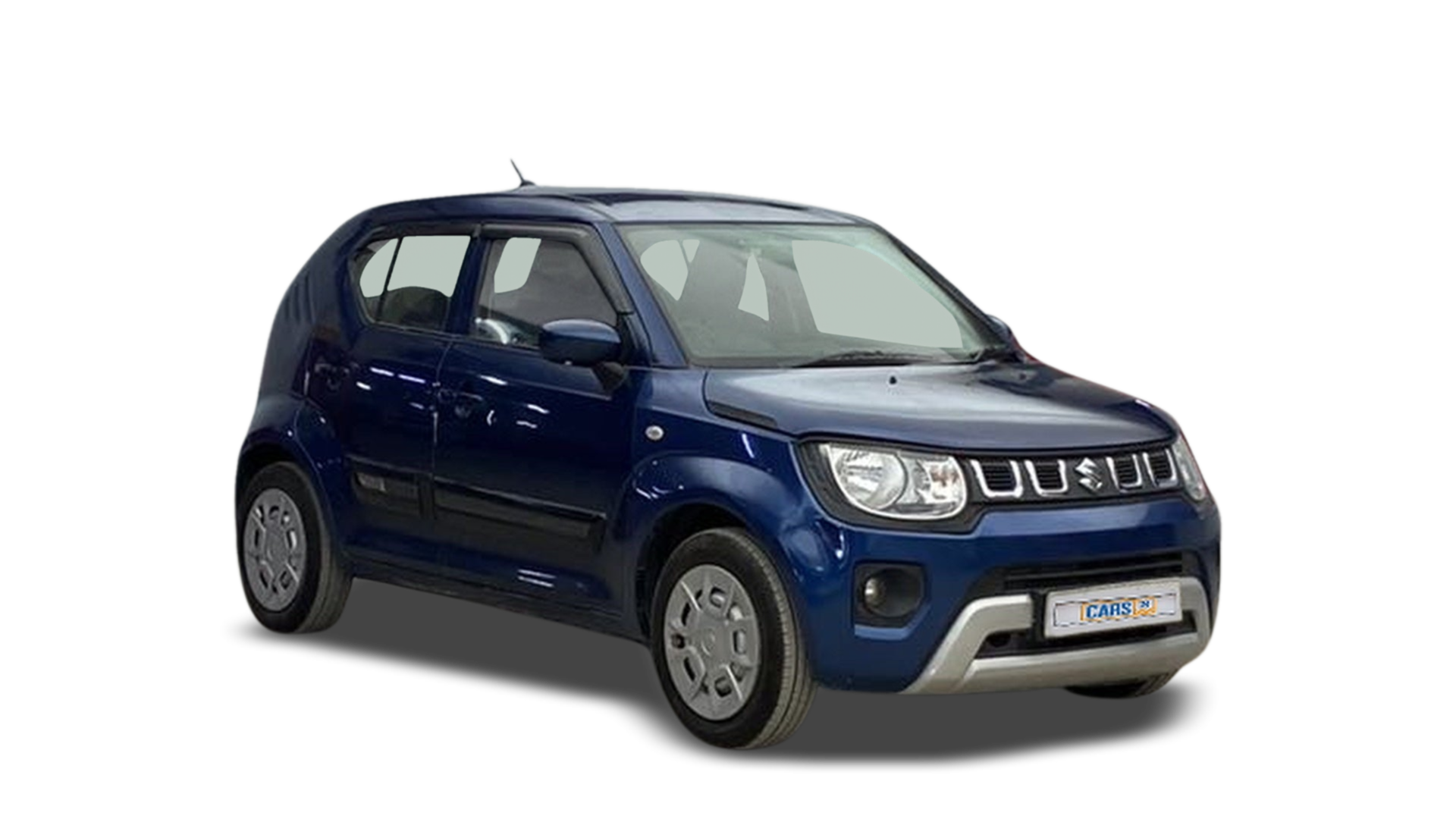 2021 Maruti IGNIS - Hatchback - Petrol - Manual - ₹4.78 lakh