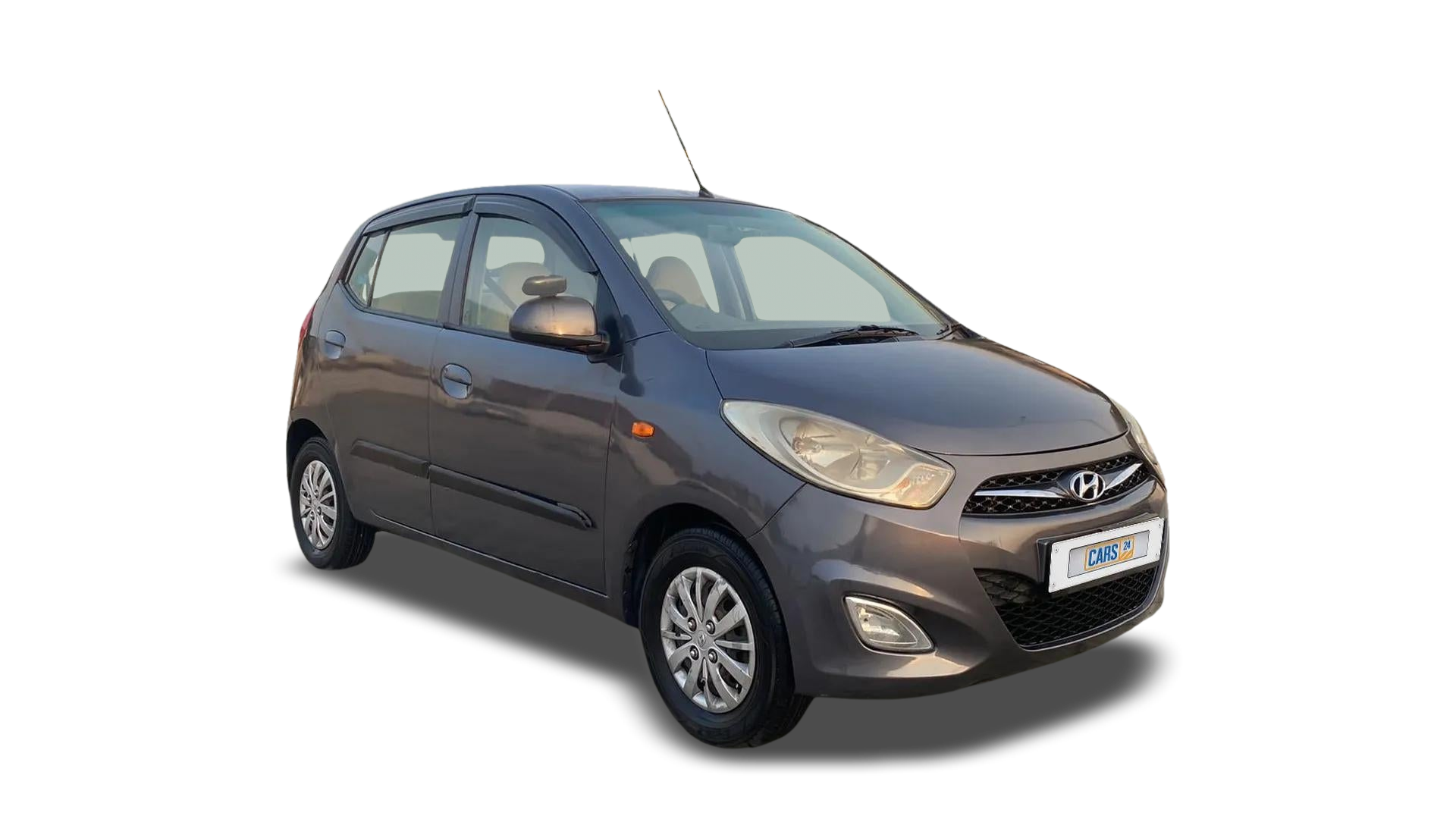 2014 Hyundai i10 - Hatchback - Petrol - Manual - ₹2.25 lakh
