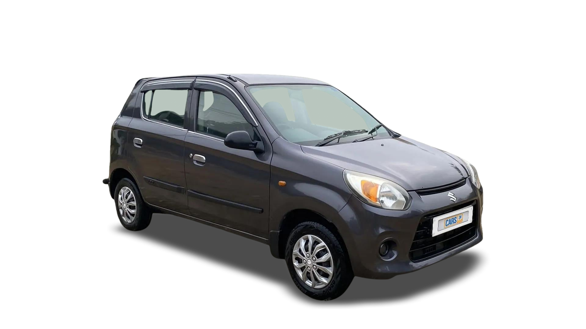 2016 Maruti Alto 800 - Hatchback - Petrol - Manual - ₹2.27 lakh