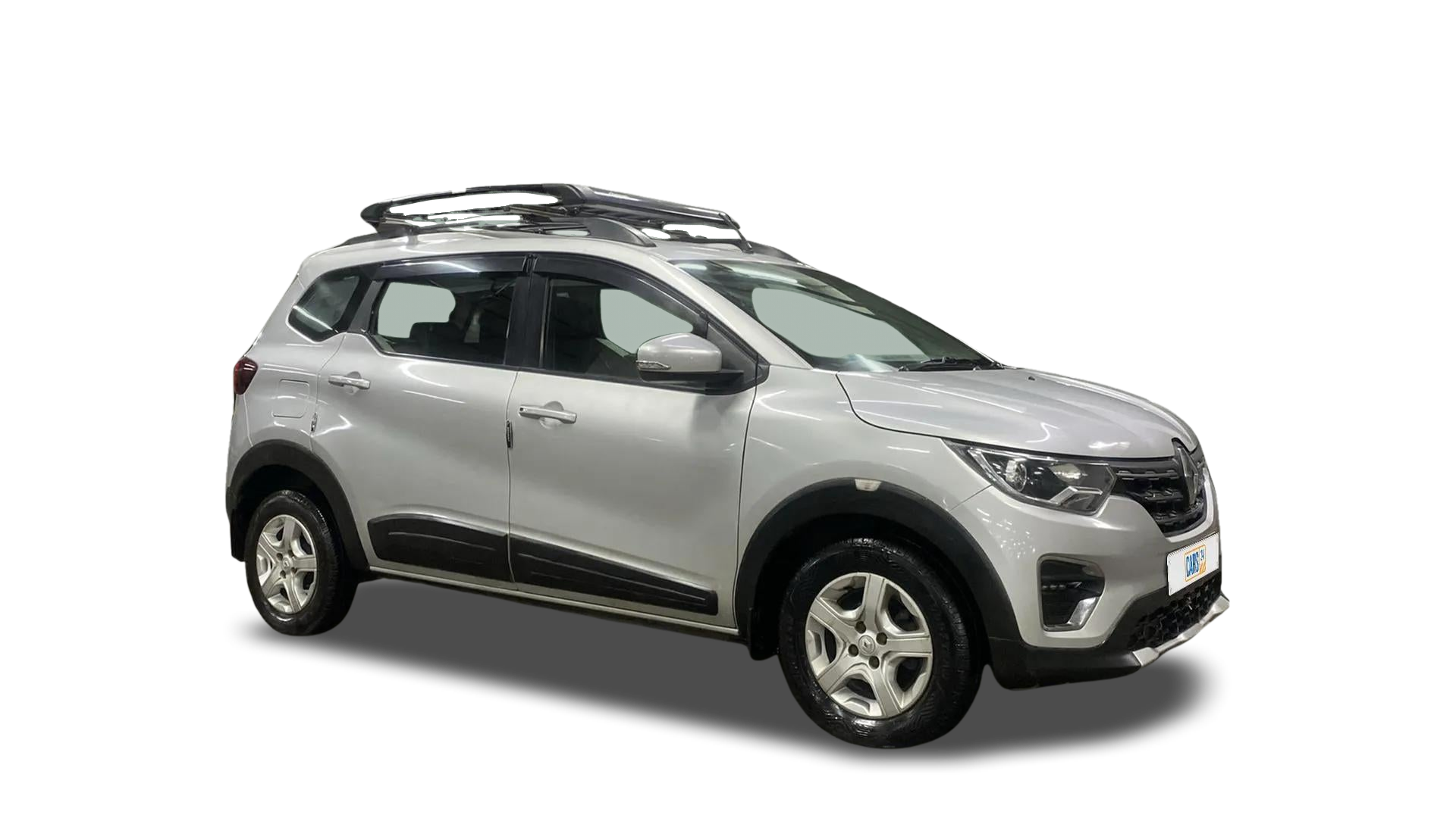 2019 Renault TRIBER - SUV - Petrol - Manual - ₹4.59 lakh