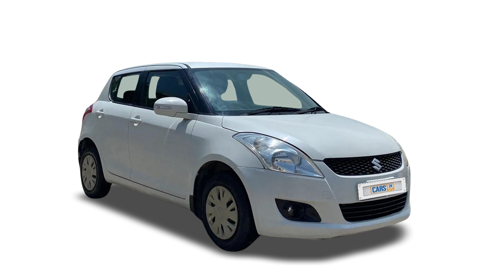 2012 Maruti Swift - Hatchback - Petrol - Manual - ₹2.99 lakh