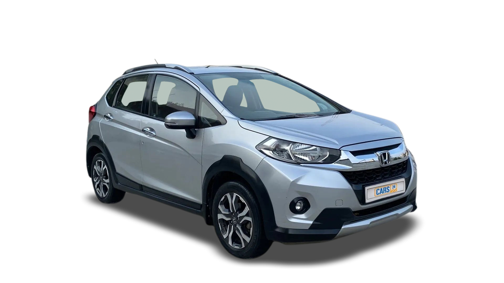 2018 Honda WR-V - SUV - Petrol - Manual - ₹5.19 lakh