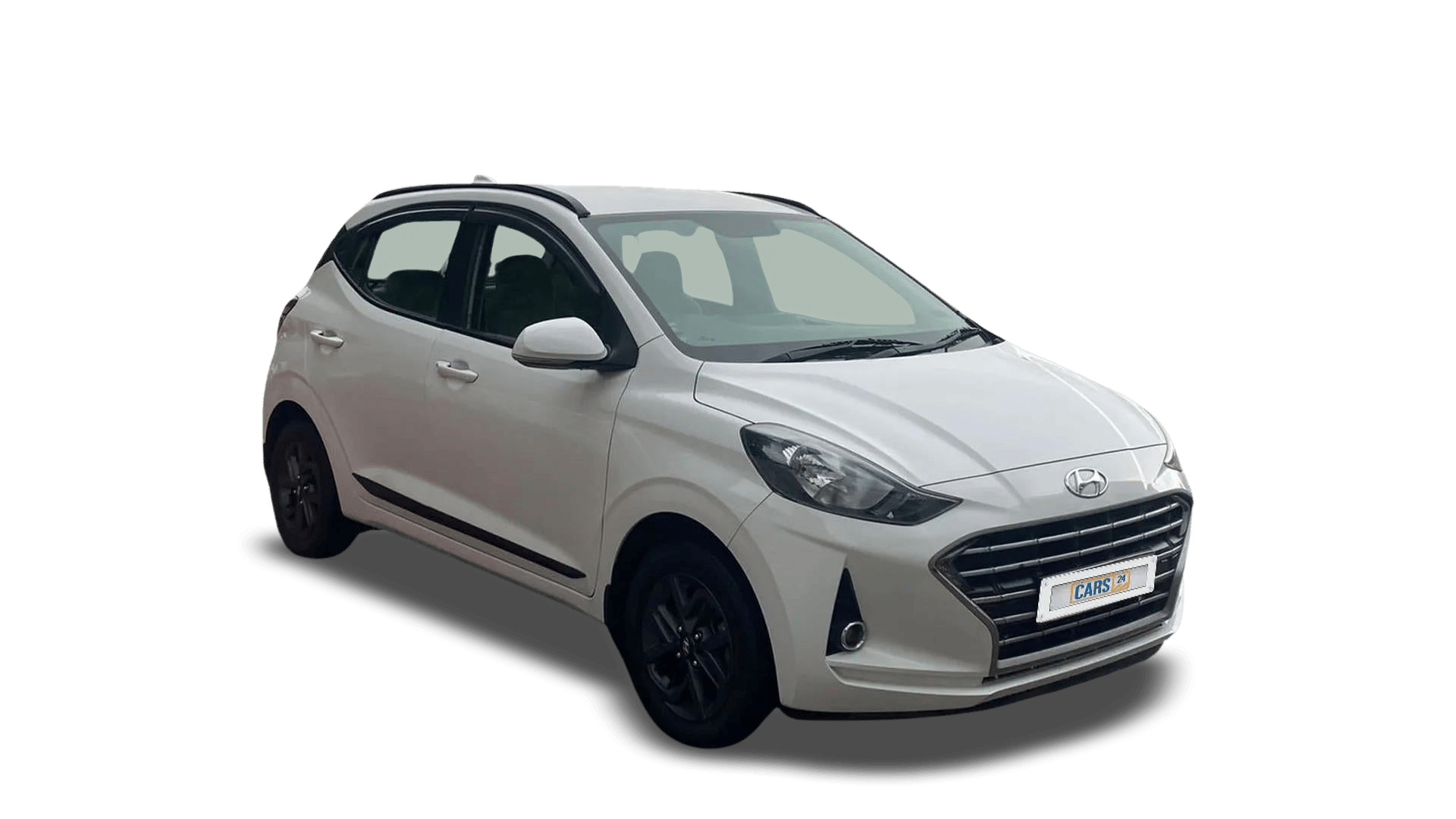 2021 Hyundai GRAND I10 NIOS - Hatchback - Petrol - Manual - ₹5.15 lakh