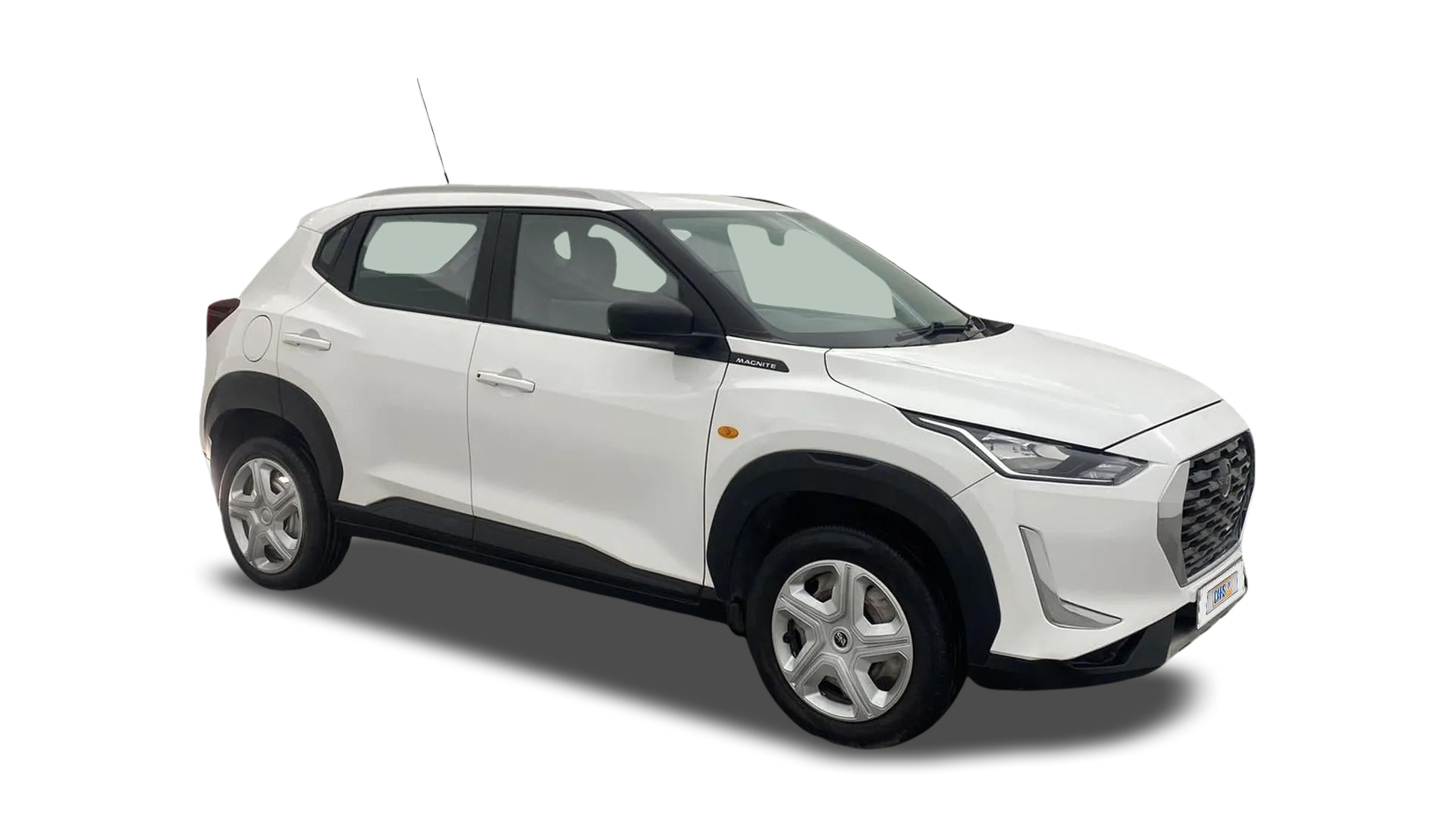 2021 Nissan MAGNITE - SUV - Petrol - Manual - ₹4.37 lakh