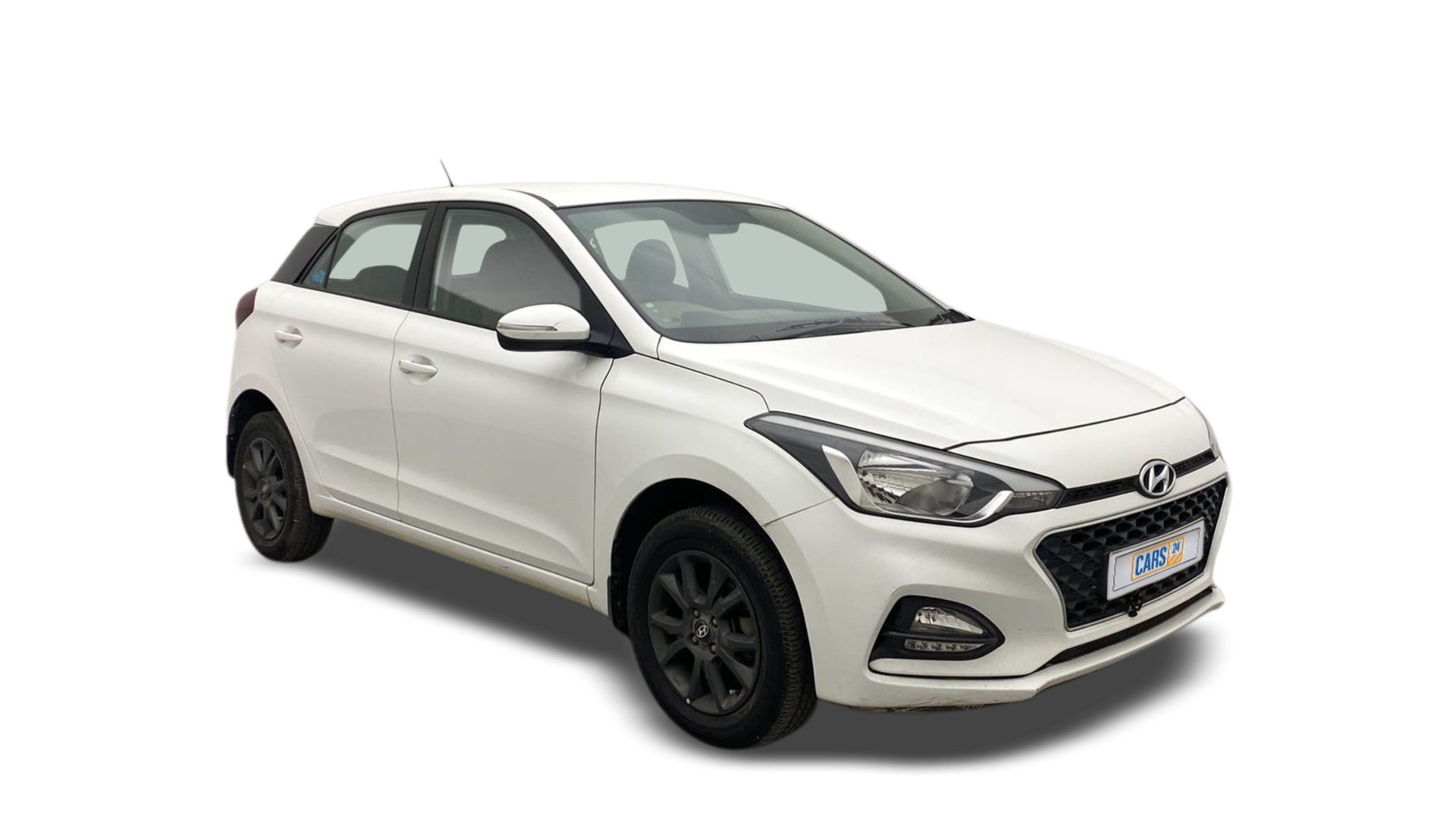 2019 Hyundai Elite i20 - Hatchback - Petrol - Manual - ₹7.11 lakh