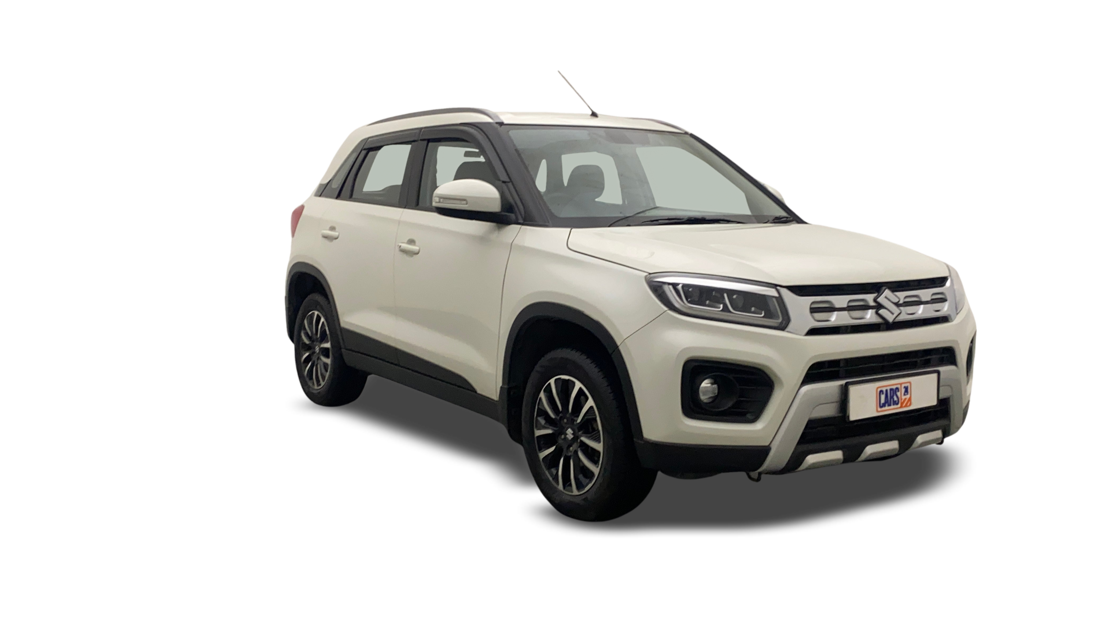 2020 Maruti Vitara Brezza - SUV - Petrol - Manual - ₹8.66 lakh