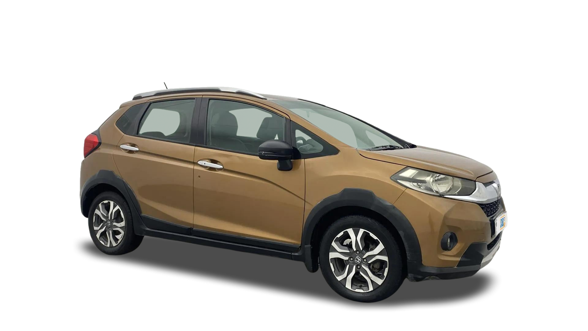 2019 Honda WR-V - SUV - Diesel - Manual - ₹5.73 lakh