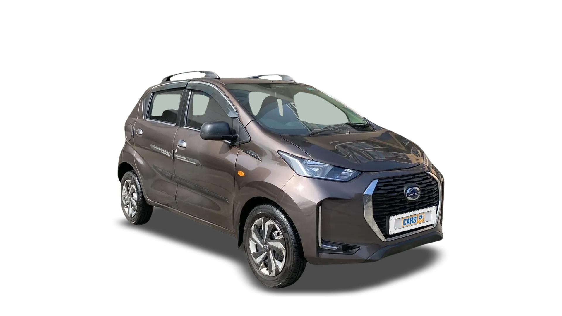 2021 Datsun Redi Go - Hatchback - Petrol - Manual - ₹2.56 lakh
