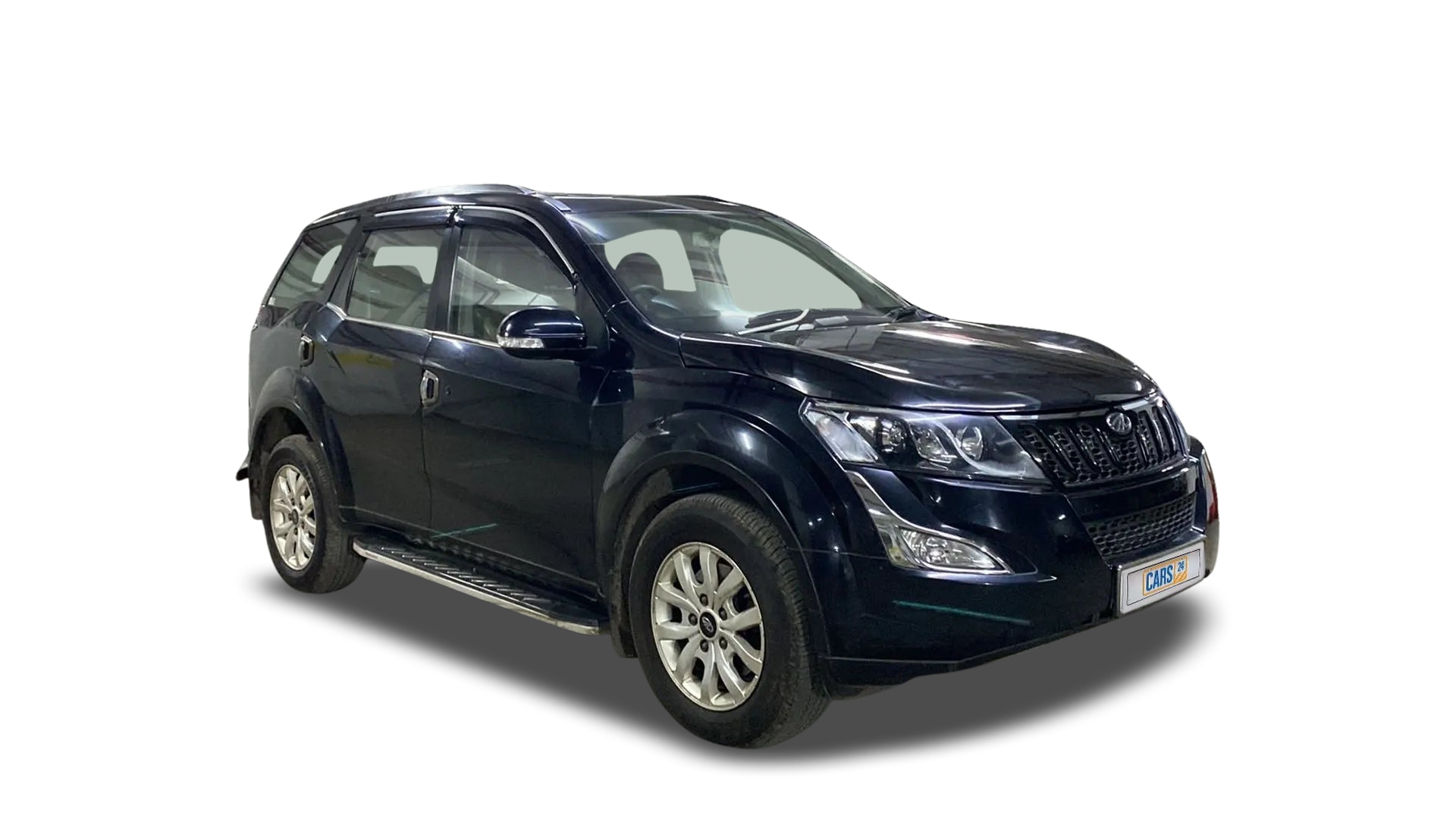 2017 Mahindra XUV500 - SUV - Diesel - Automatic - ₹8.95 lakh