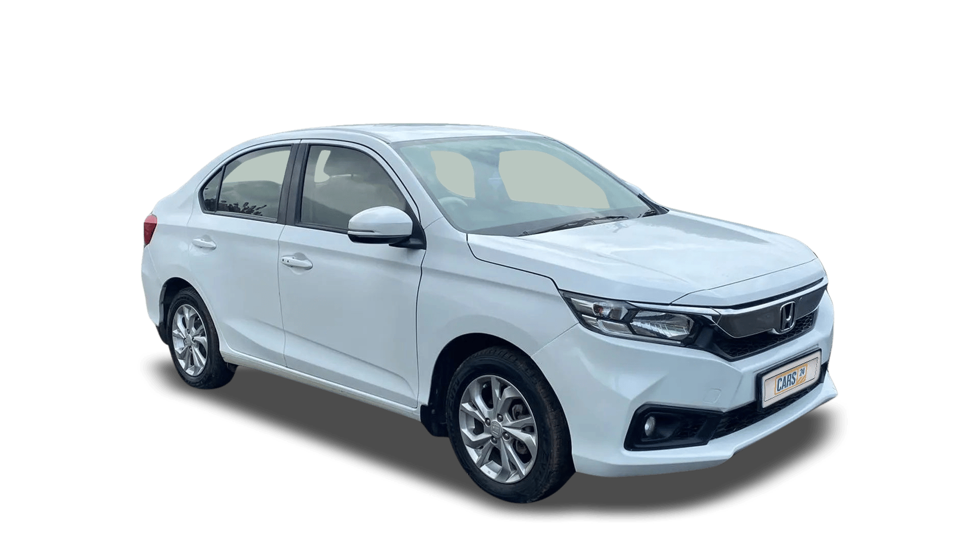 2018 Honda Amaze - Sedan - Petrol - Automatic - ₹6.18 lakh