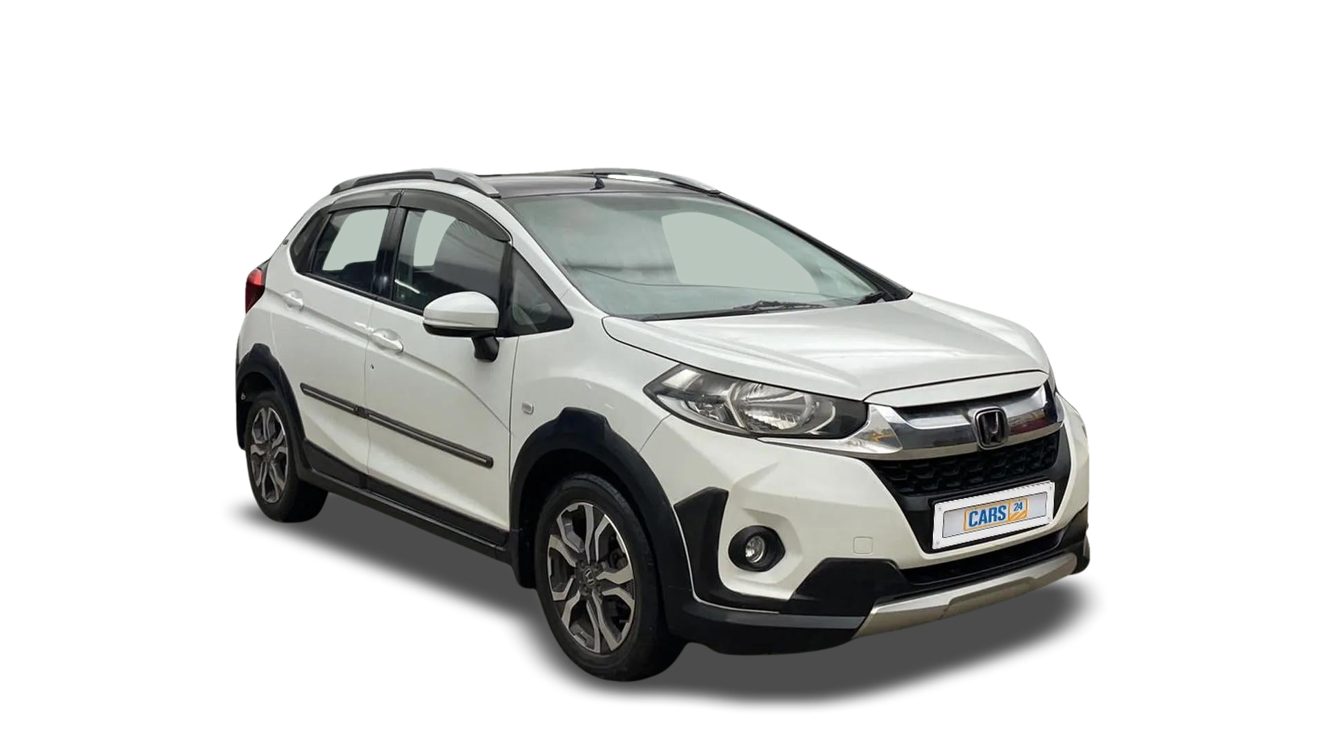 2019 Honda WR-V - SUV - Petrol - Manual - ₹5.25 lakh