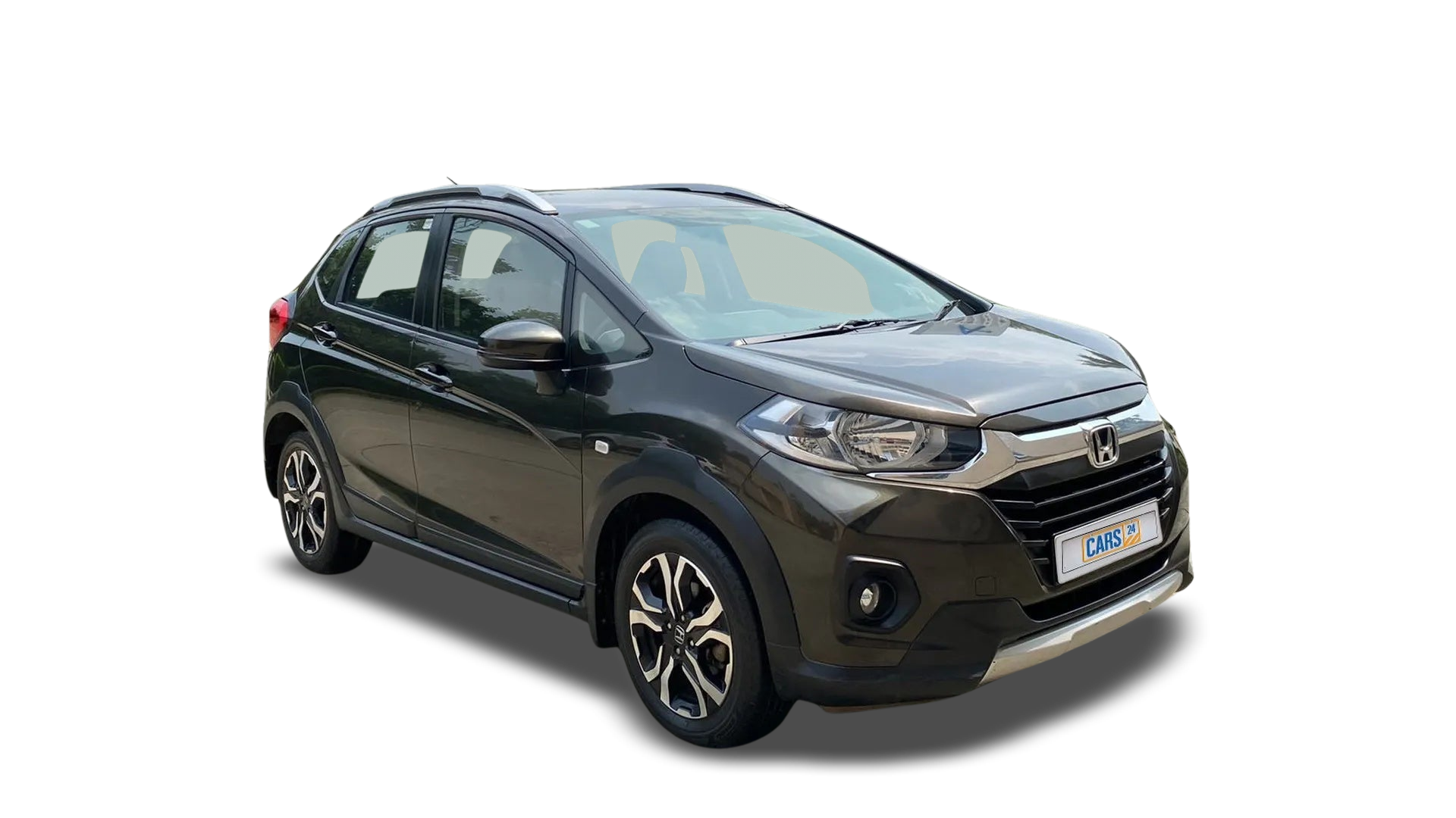 2020 Honda WR-V - SUV - Petrol - Manual - ₹6.00 lakh
