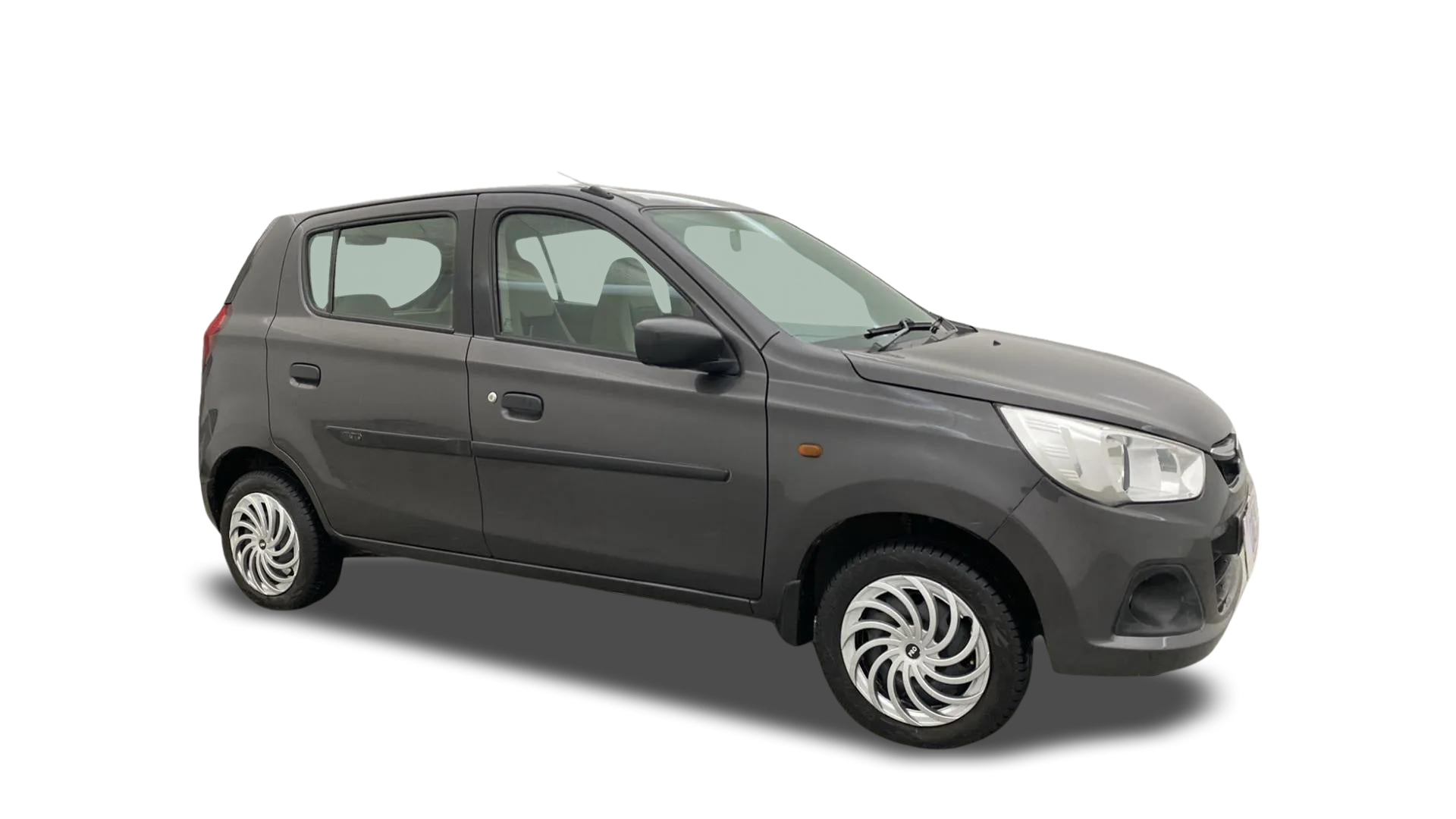 2016 Maruti Alto K10 - Hatchback - Petrol - Manual - ₹2.56 lakh
